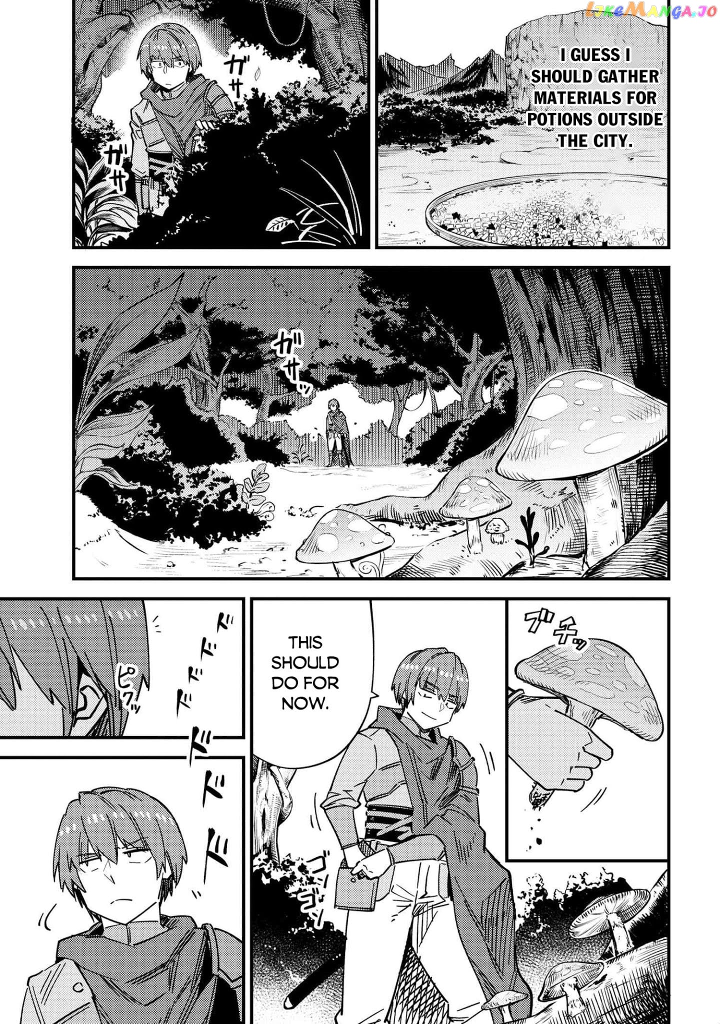 Kaifuku Jutsushi No Yarinaoshi chapter 39 - page 11