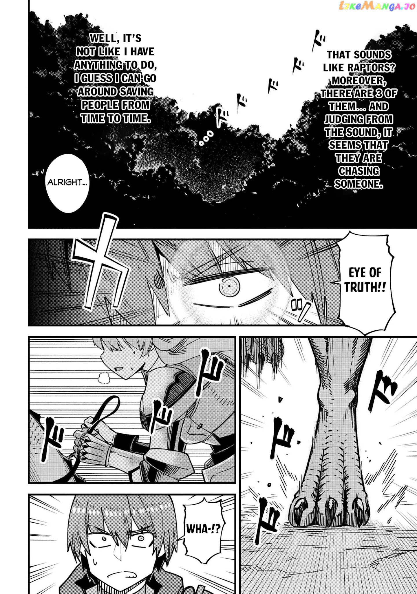 Kaifuku Jutsushi No Yarinaoshi chapter 39 - page 12