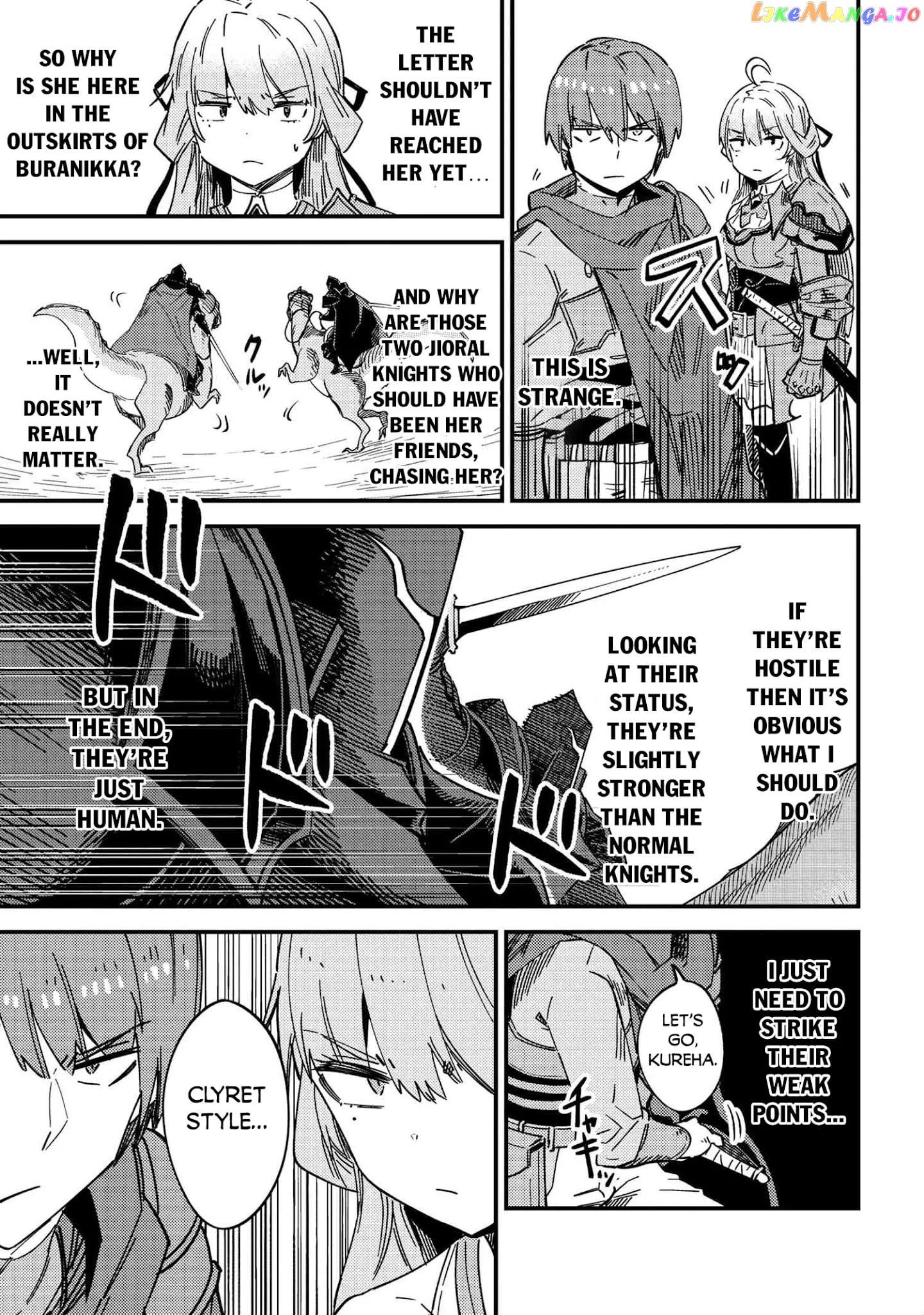 Kaifuku Jutsushi No Yarinaoshi chapter 39 - page 15
