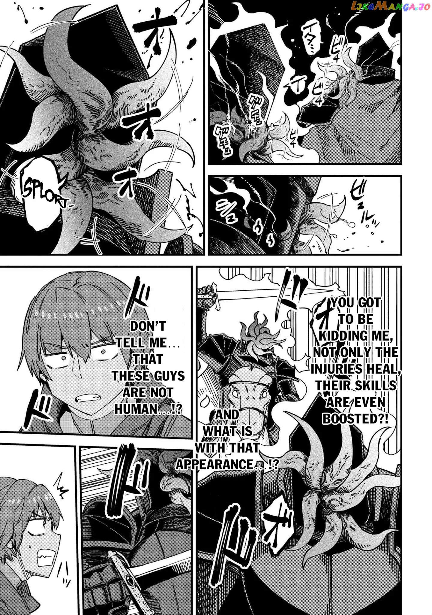 Kaifuku Jutsushi No Yarinaoshi chapter 39 - page 17