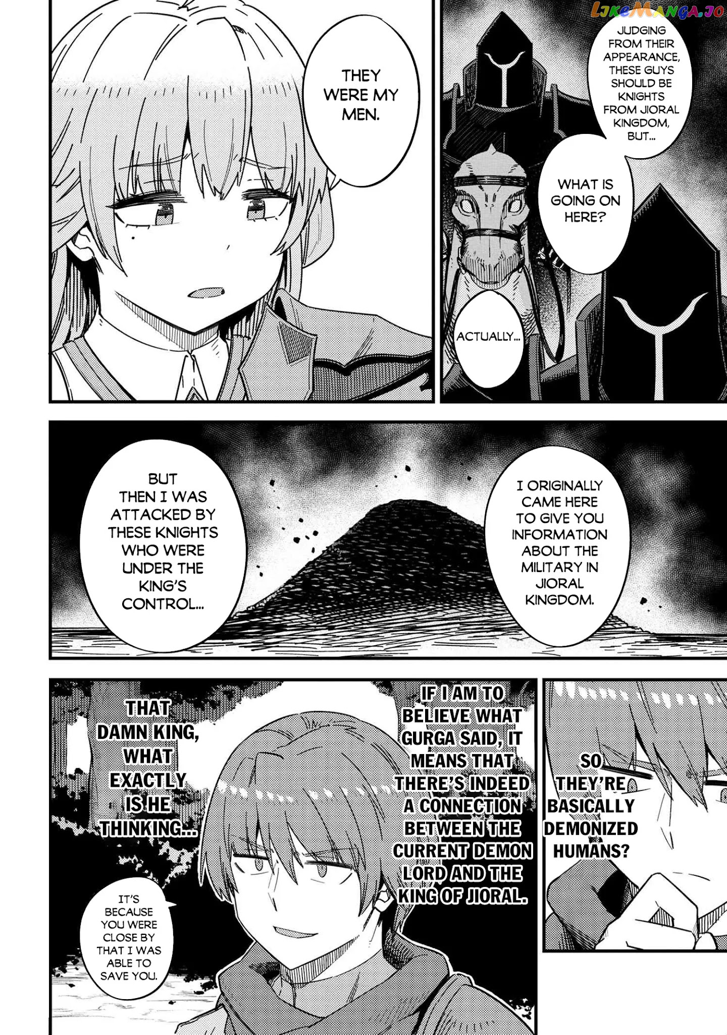 Kaifuku Jutsushi No Yarinaoshi chapter 39 - page 19