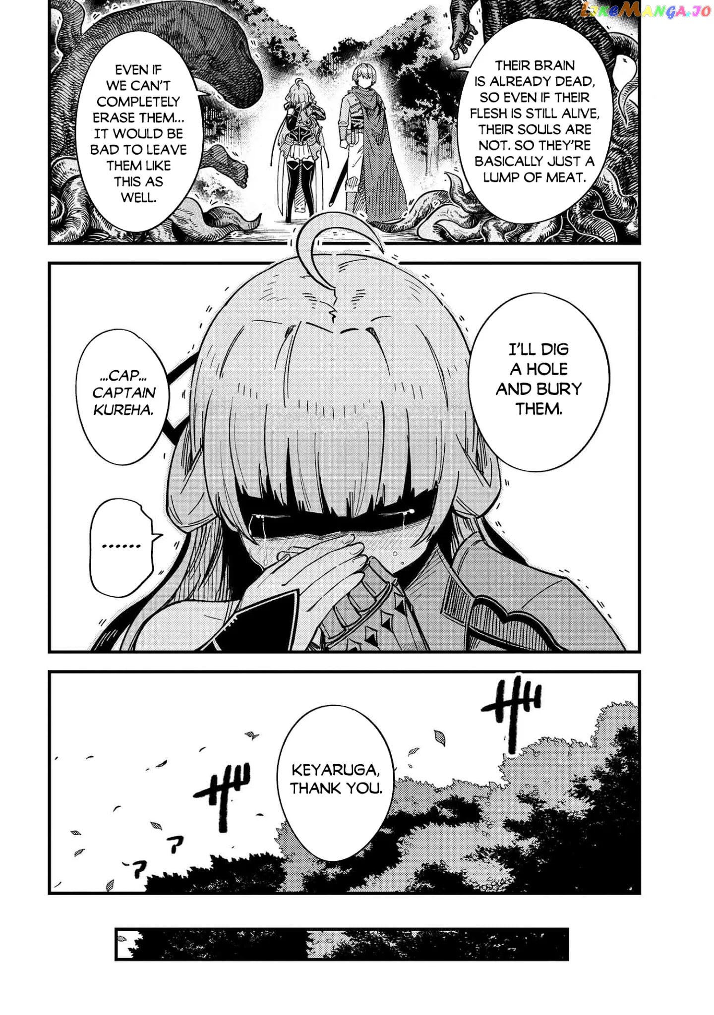 Kaifuku Jutsushi No Yarinaoshi chapter 39 - page 27