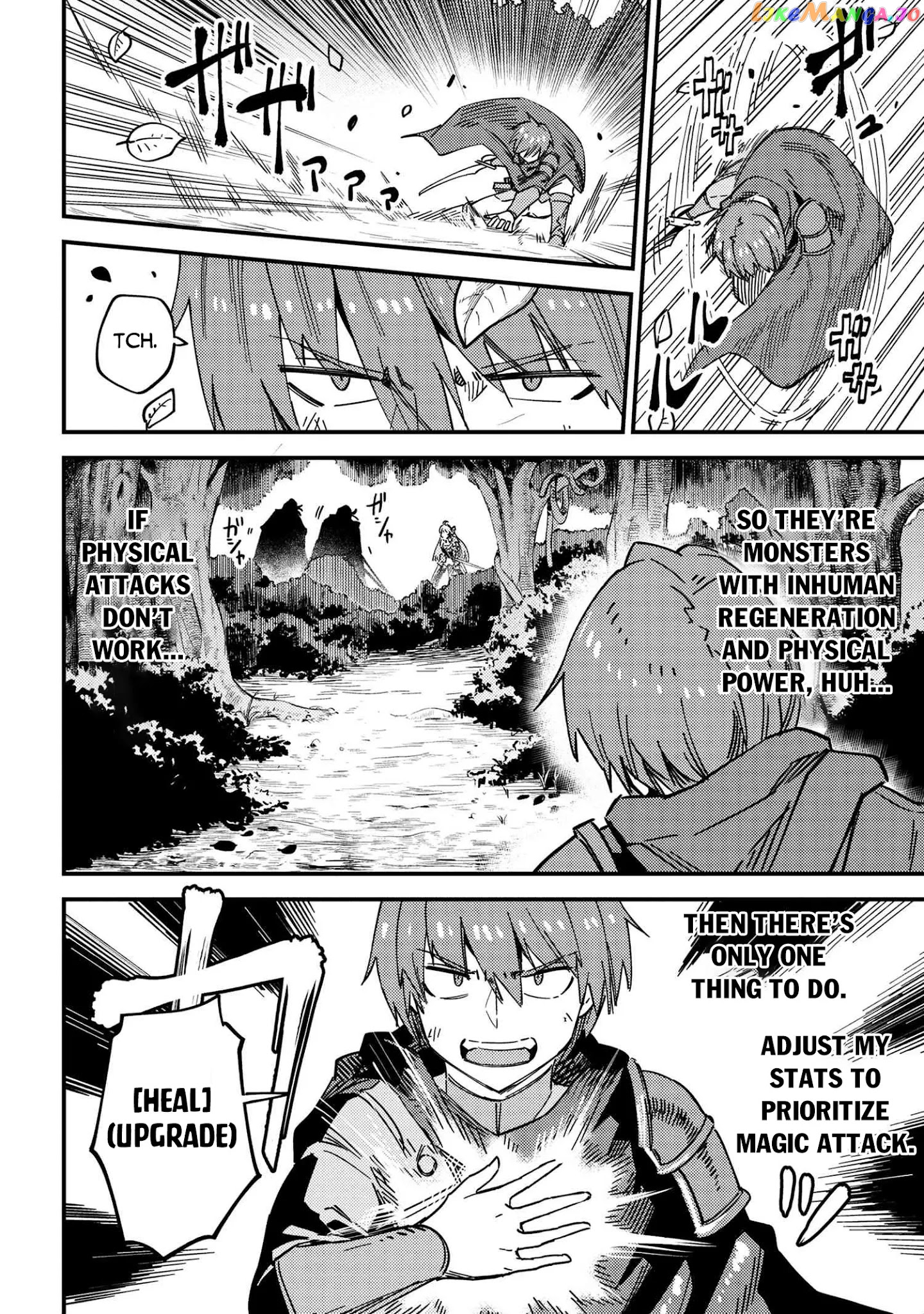 Kaifuku Jutsushi No Yarinaoshi chapter 39 - page 3