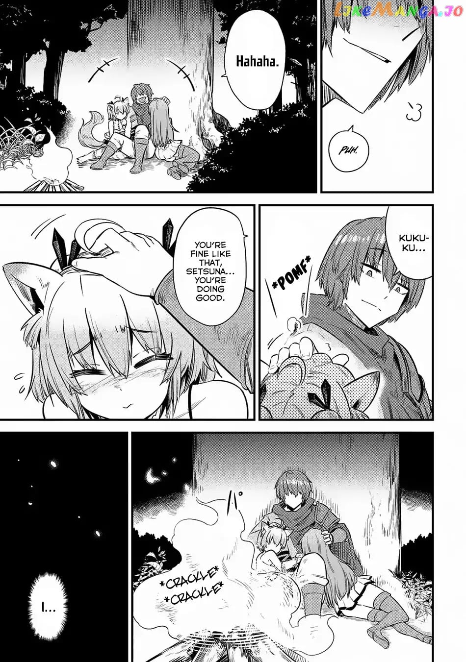 Kaifuku Jutsushi No Yarinaoshi chapter 16.2 - page 14