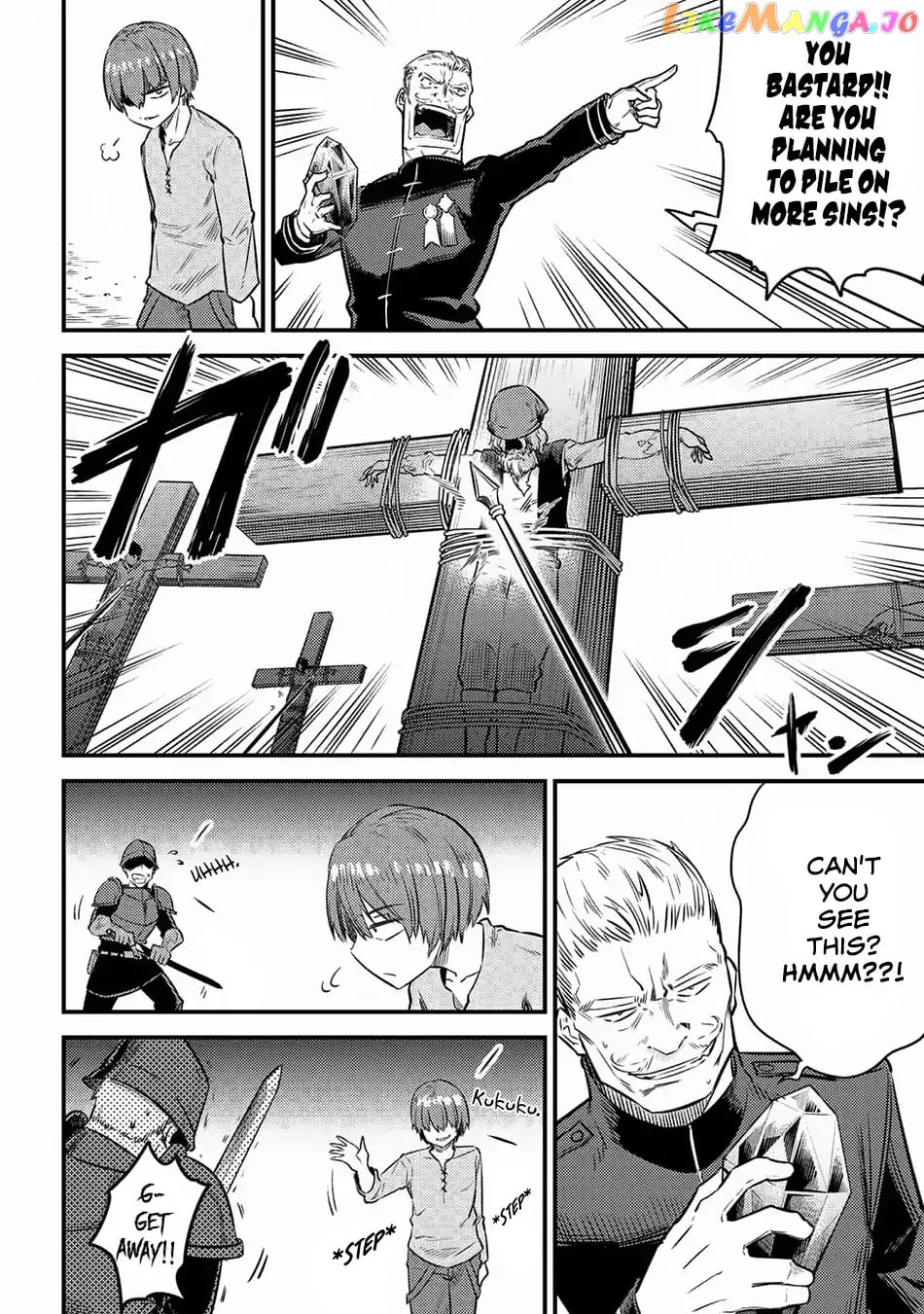 Kaifuku Jutsushi No Yarinaoshi chapter 16.2 - page 25