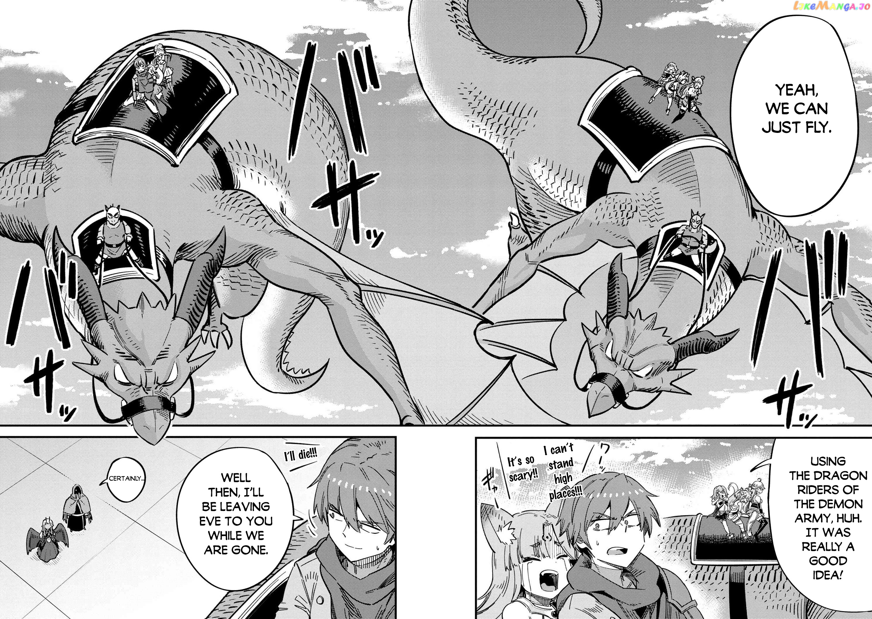 Kaifuku Jutsushi No Yarinaoshi chapter 48 - page 15