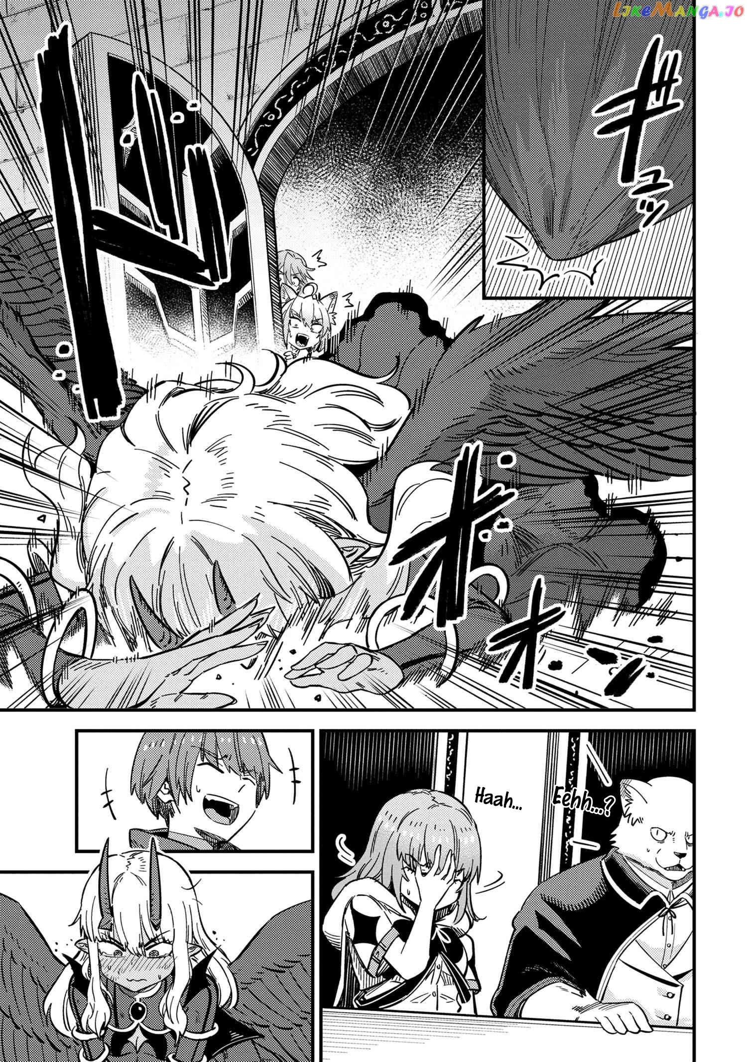 Kaifuku Jutsushi No Yarinaoshi chapter 48 - page 4