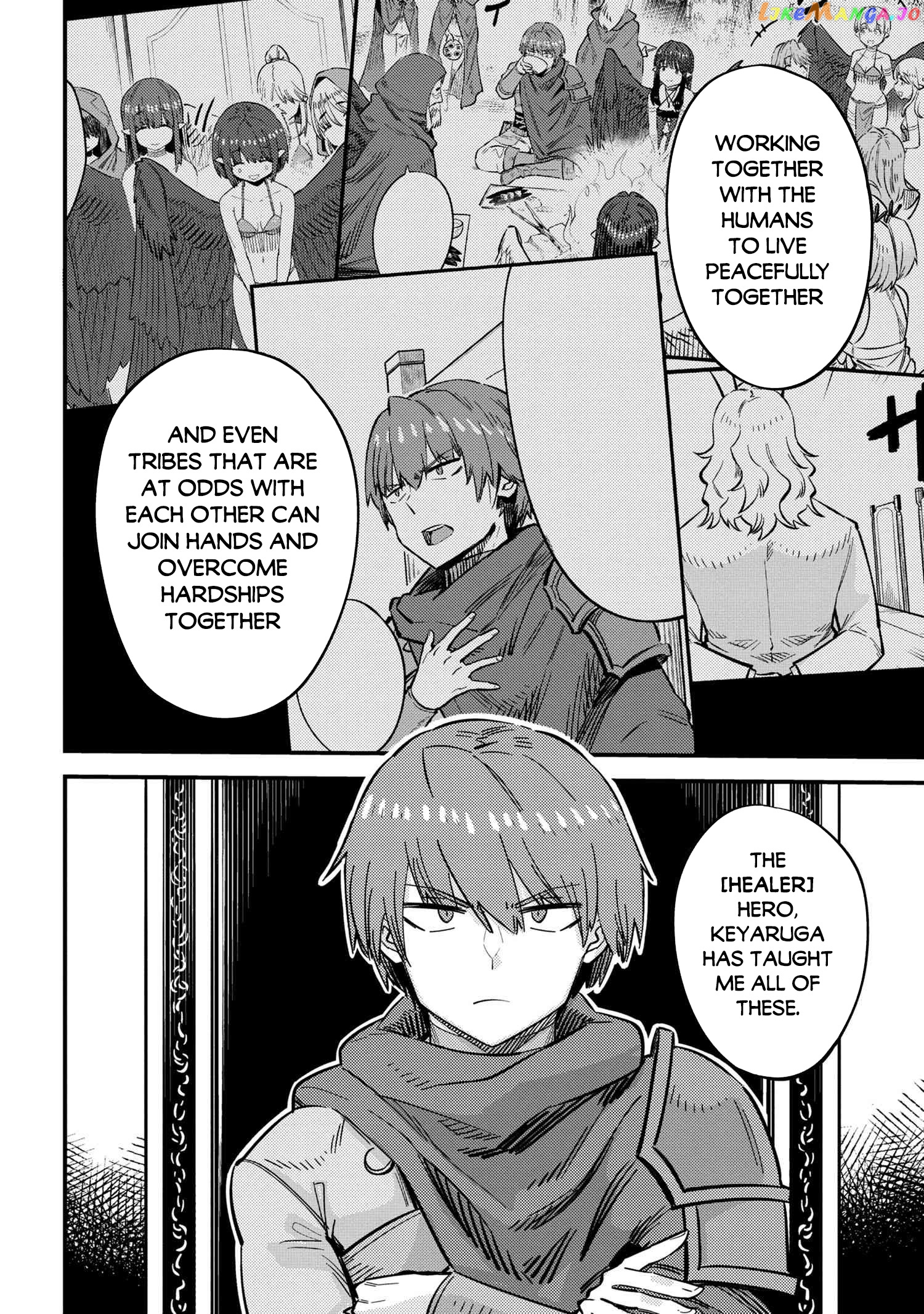 Kaifuku Jutsushi No Yarinaoshi chapter 48 - page 7