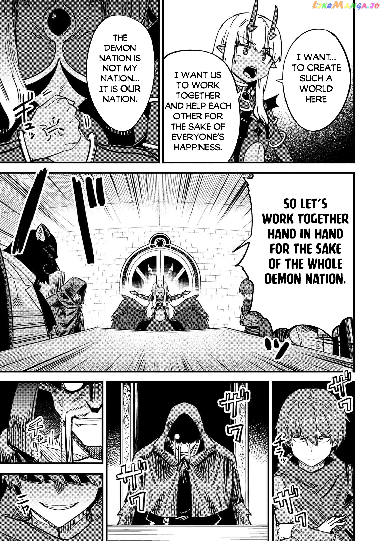 Kaifuku Jutsushi No Yarinaoshi chapter 48 - page 8