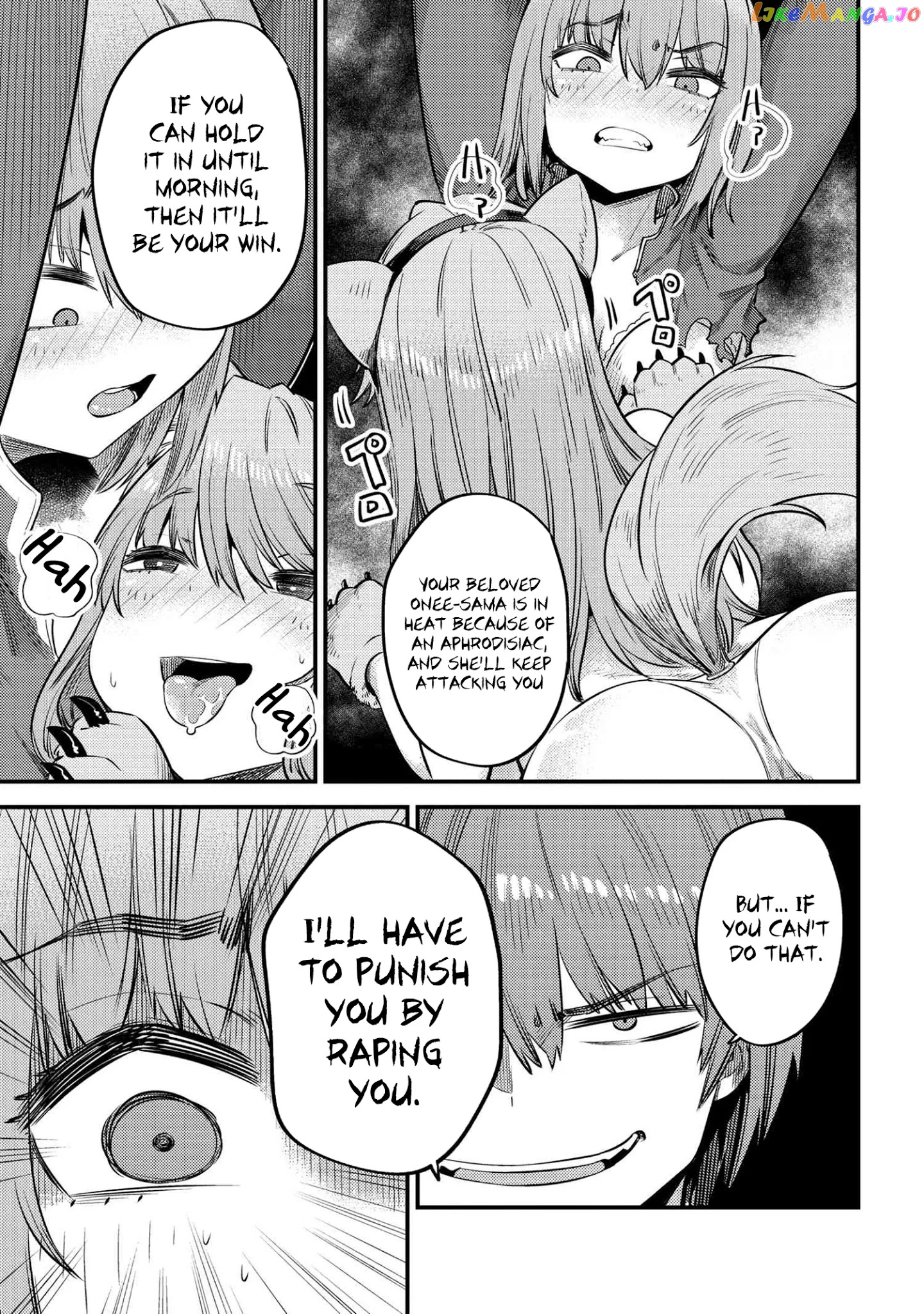 Kaifuku Jutsushi No Yarinaoshi chapter 30.1 - page 10