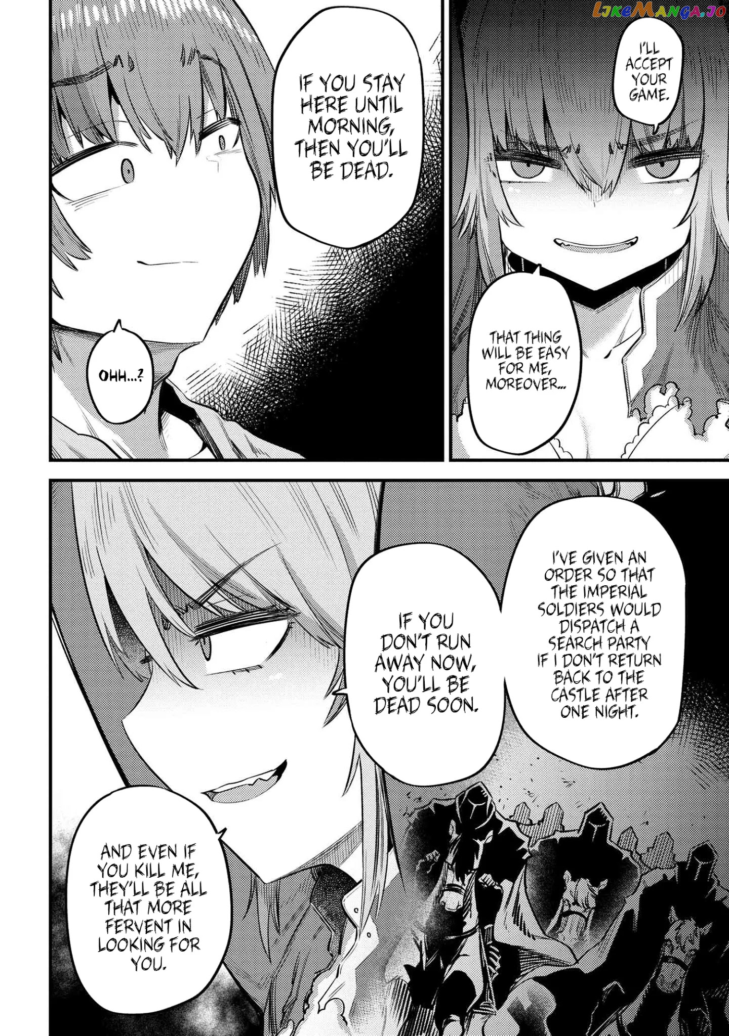 Kaifuku Jutsushi No Yarinaoshi chapter 30.1 - page 13