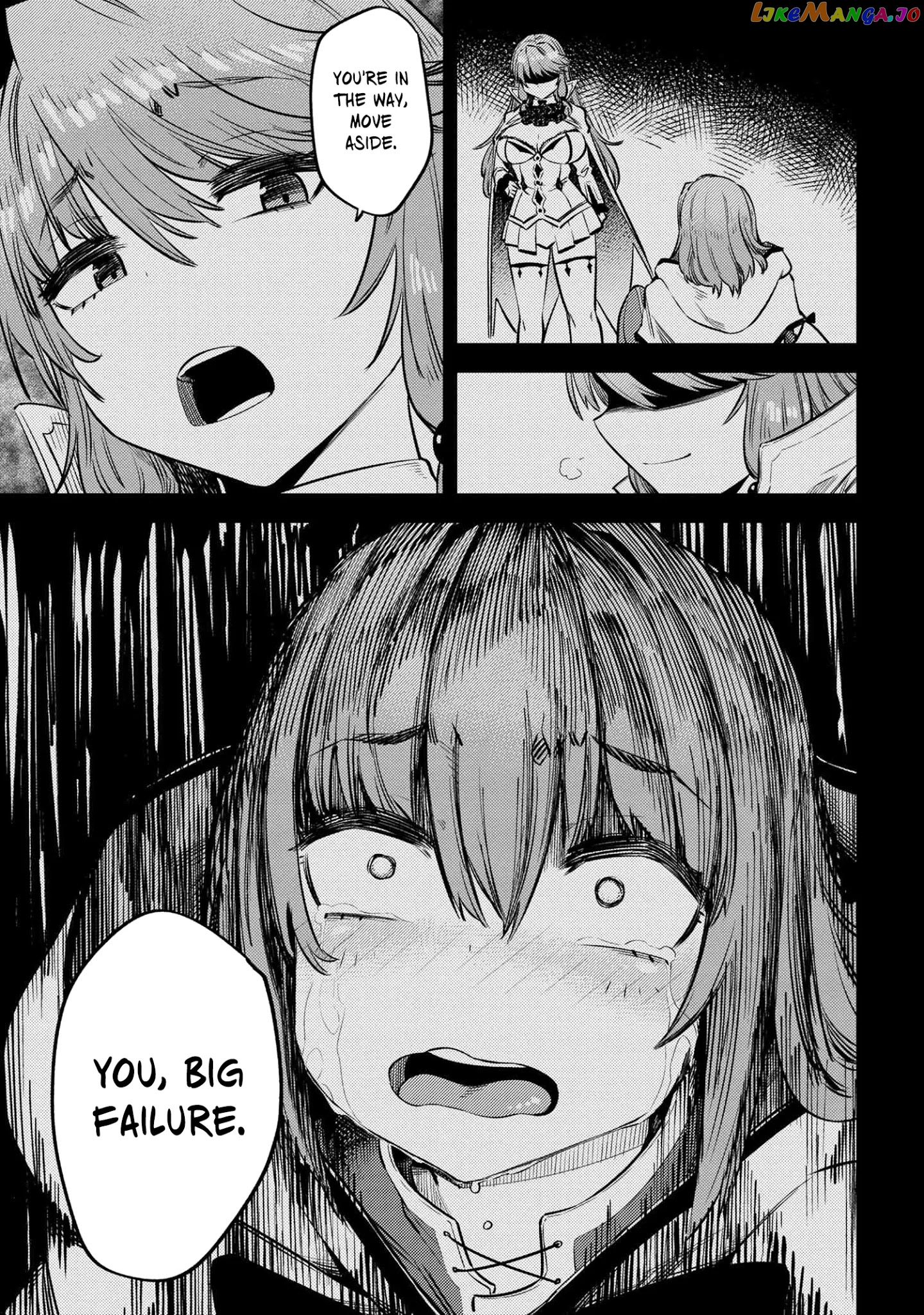 Kaifuku Jutsushi No Yarinaoshi chapter 30.1 - page 18