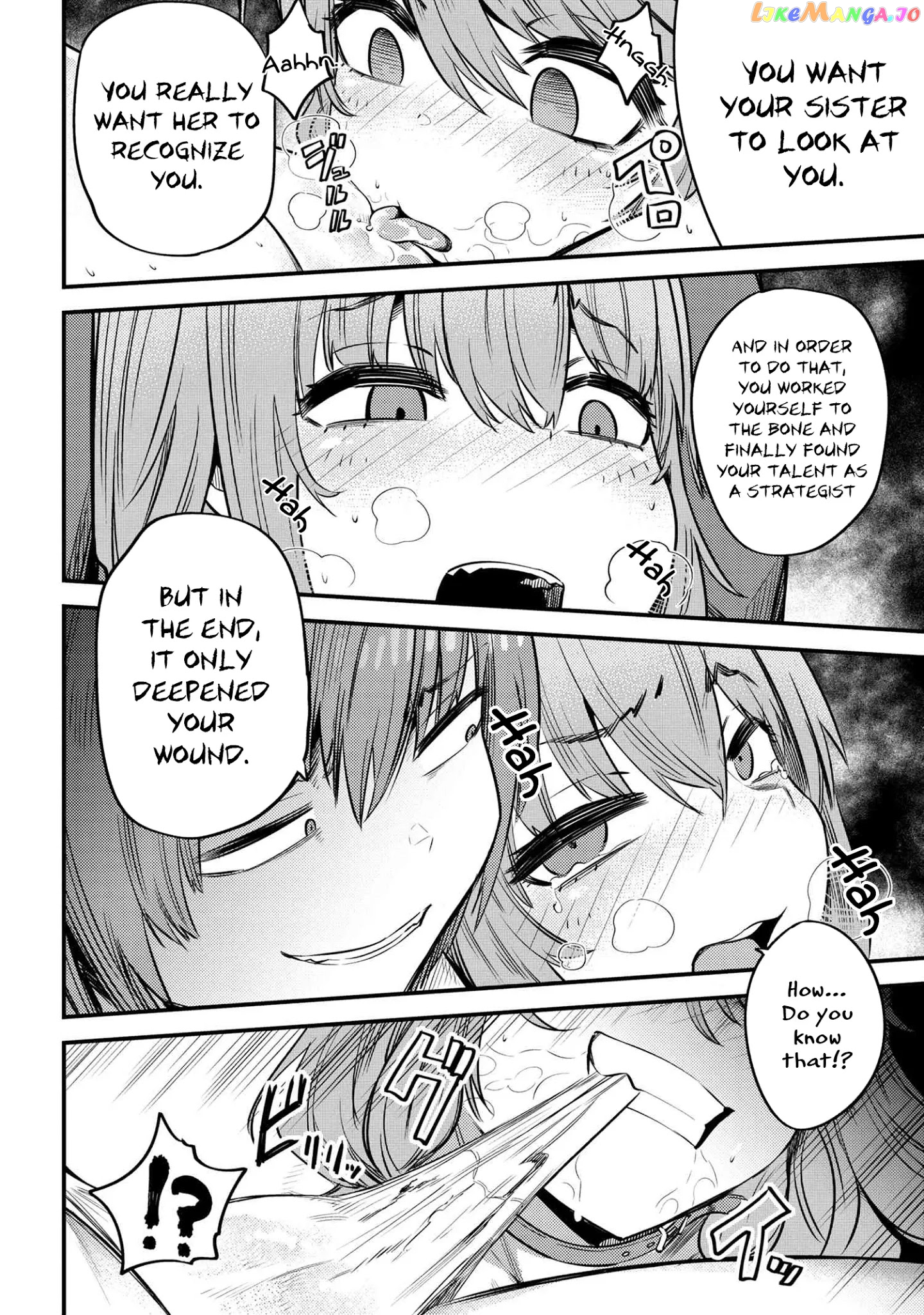 Kaifuku Jutsushi No Yarinaoshi chapter 30.1 - page 19