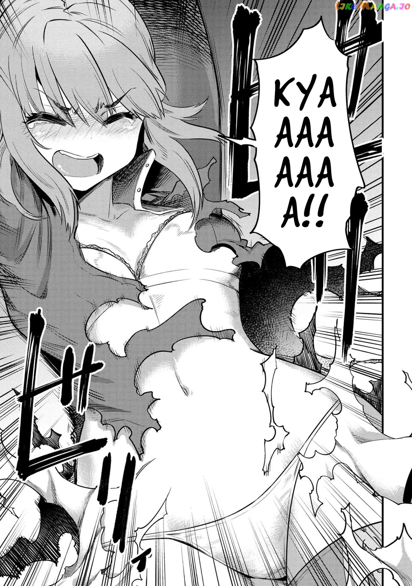 Kaifuku Jutsushi No Yarinaoshi chapter 30.1 - page 2