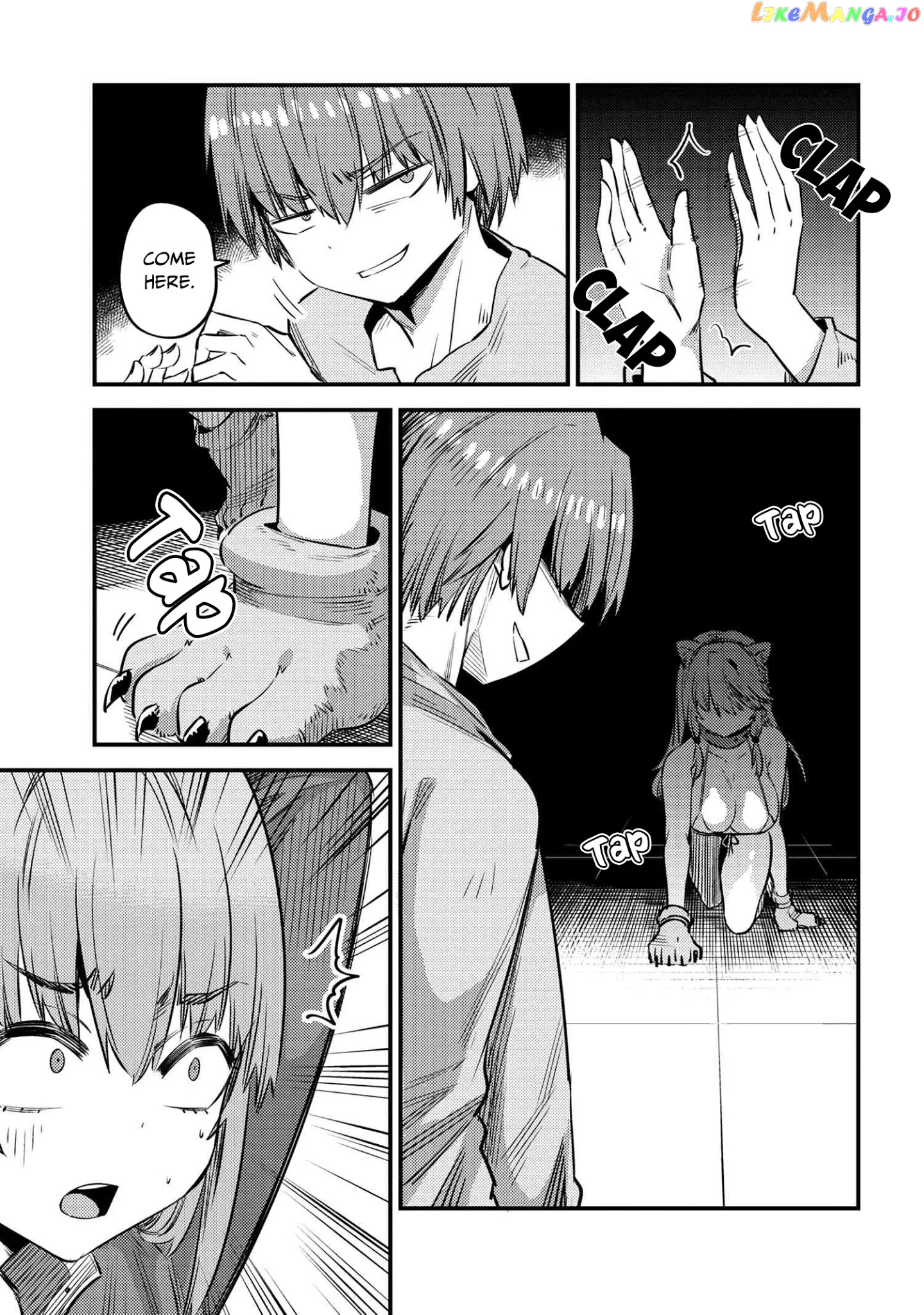 Kaifuku Jutsushi No Yarinaoshi chapter 30.1 - page 4