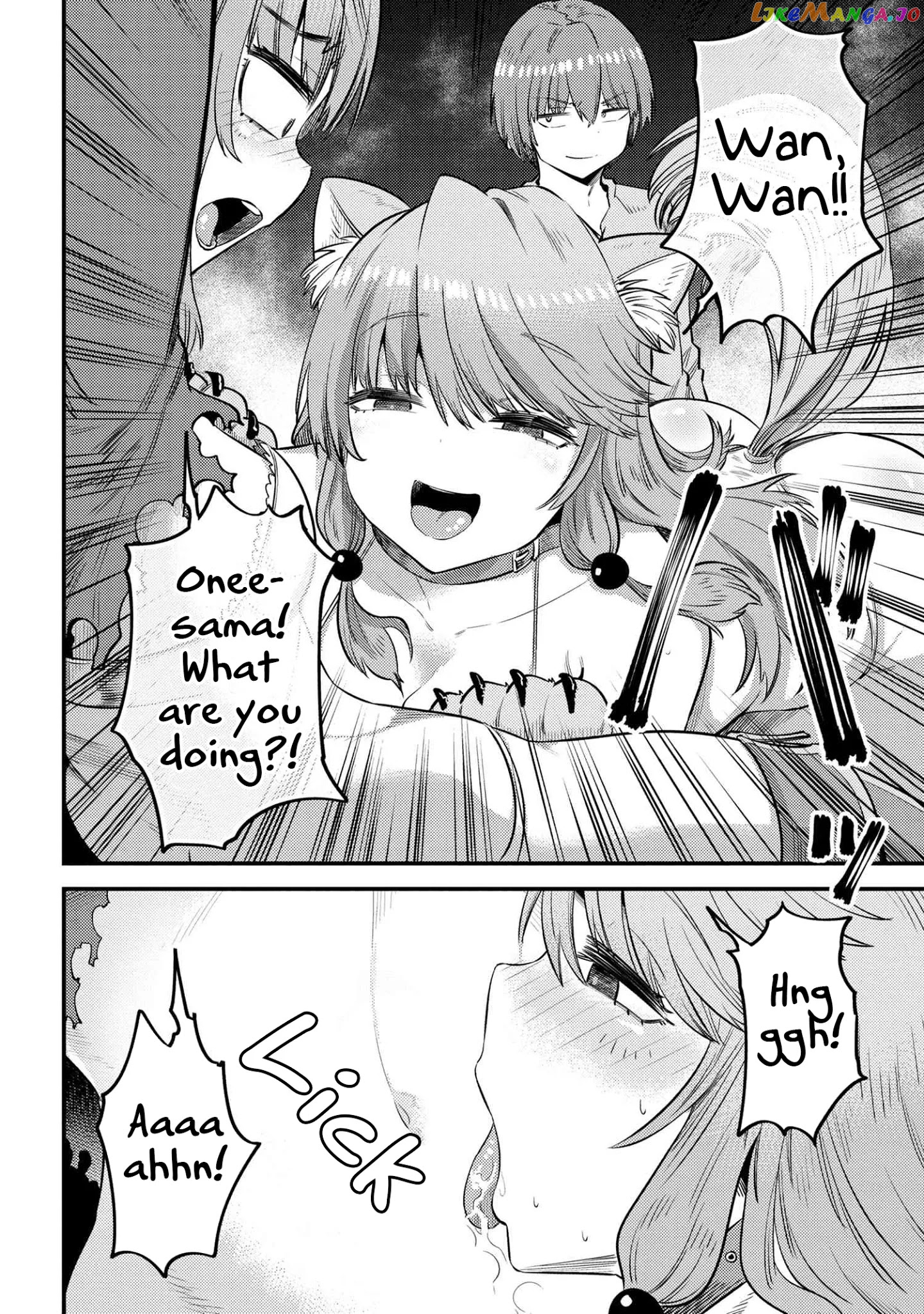 Kaifuku Jutsushi No Yarinaoshi chapter 30.1 - page 9