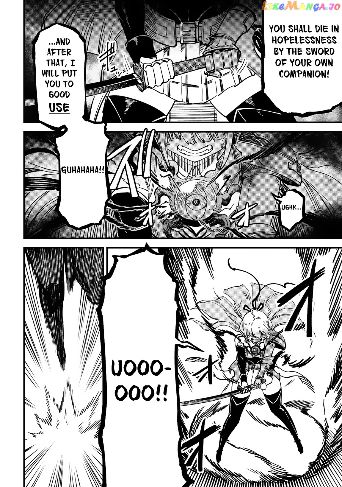 Kaifuku Jutsushi No Yarinaoshi chapter 53 - page 3
