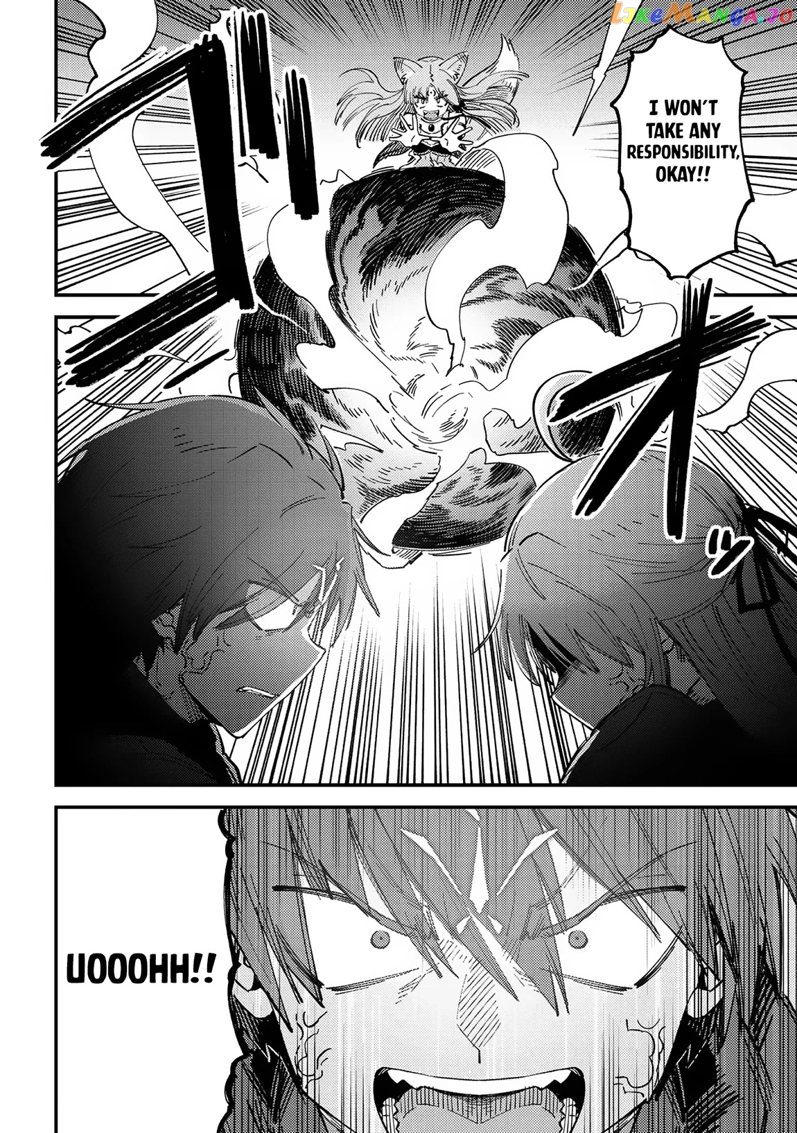 Kaifuku Jutsushi No Yarinaoshi chapter 53 - page 9