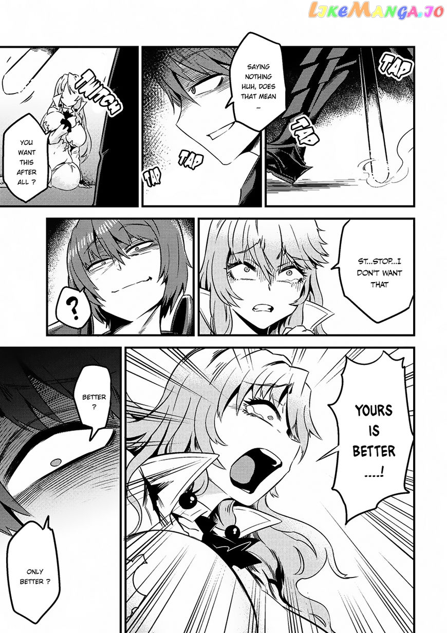 Kaifuku Jutsushi No Yarinaoshi chapter 6.1 - page 10