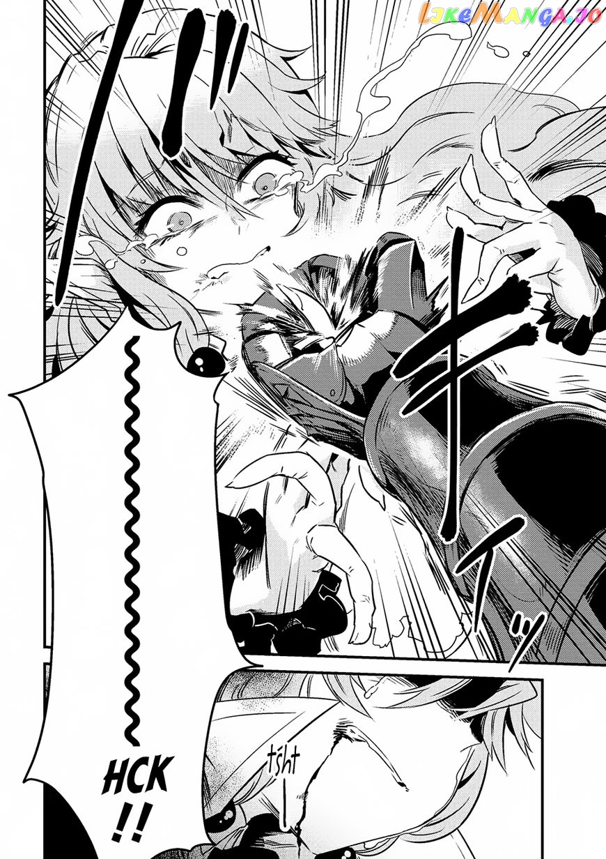 Kaifuku Jutsushi No Yarinaoshi chapter 6.1 - page 3