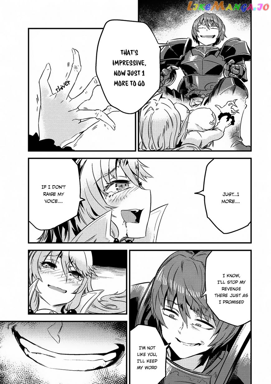 Kaifuku Jutsushi No Yarinaoshi chapter 6.1 - page 4