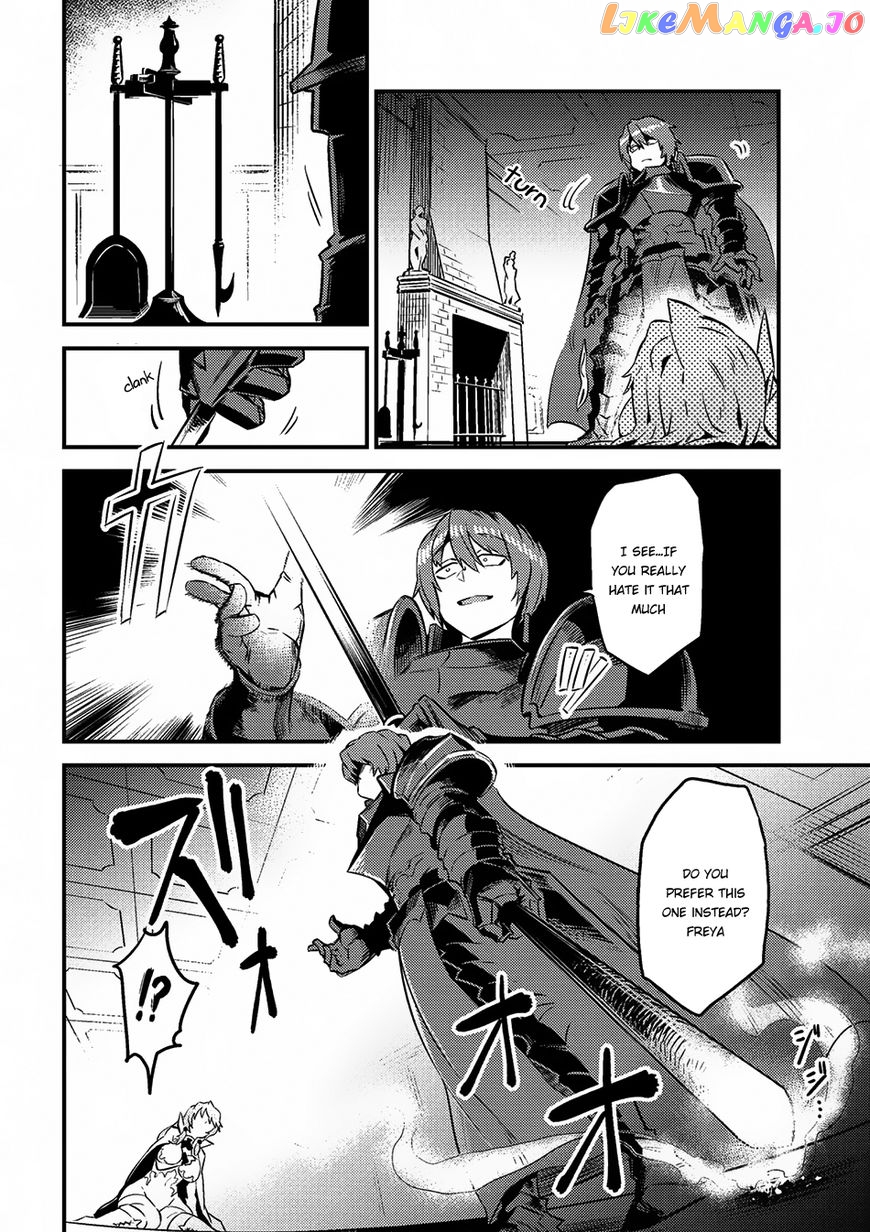 Kaifuku Jutsushi No Yarinaoshi chapter 6.1 - page 9