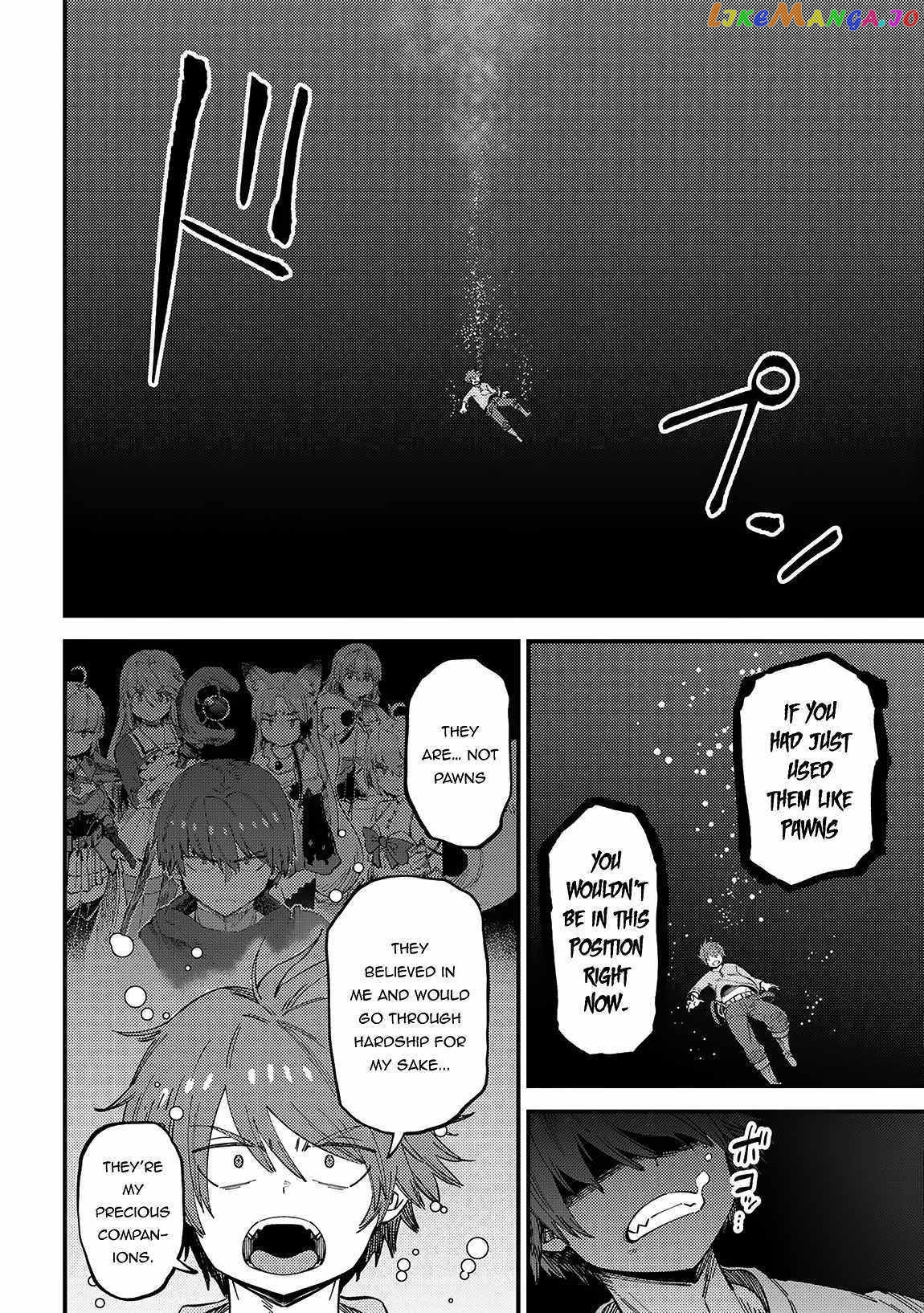 Kaifuku Jutsushi No Yarinaoshi chapter 56 - page 10