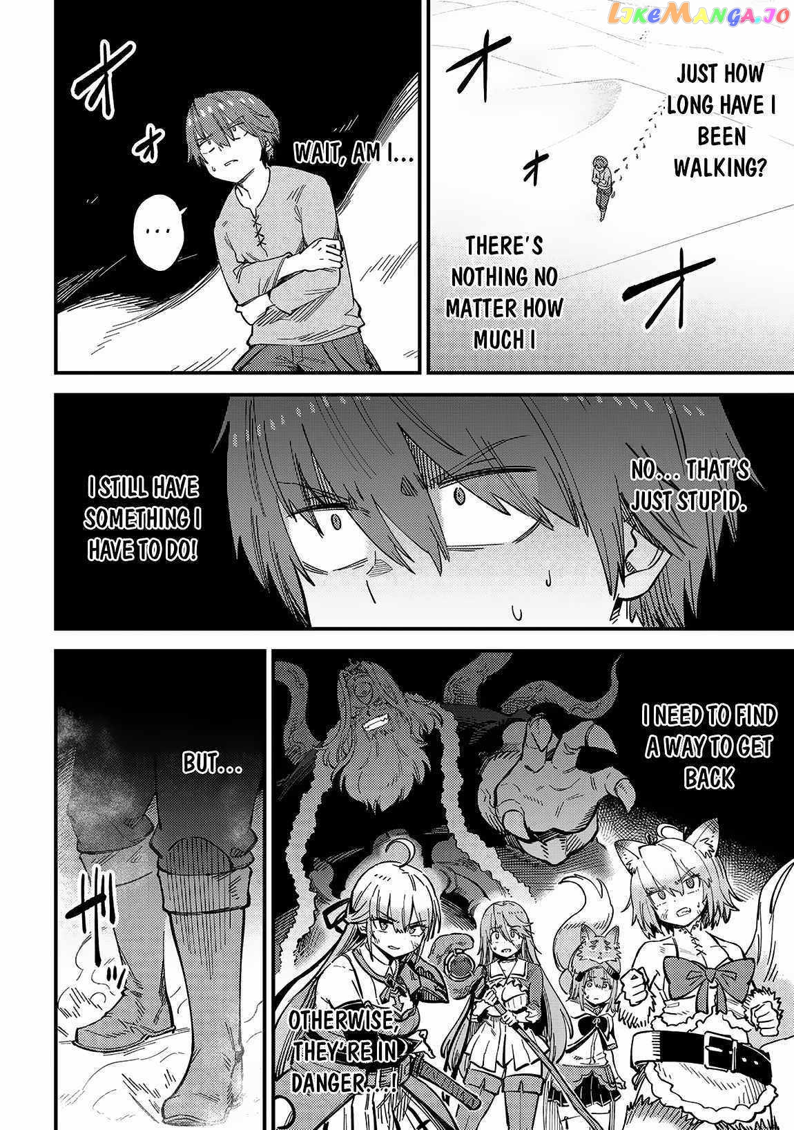 Kaifuku Jutsushi No Yarinaoshi chapter 56 - page 4