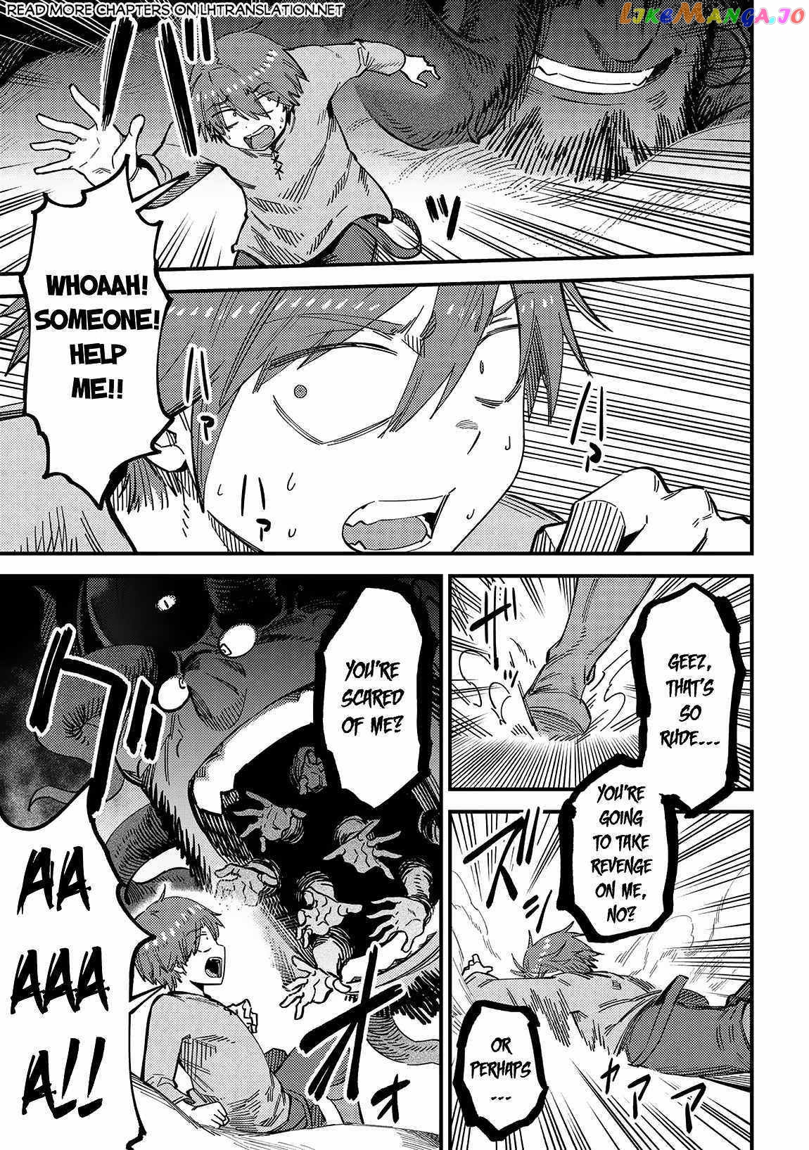 Kaifuku Jutsushi No Yarinaoshi chapter 56 - page 7