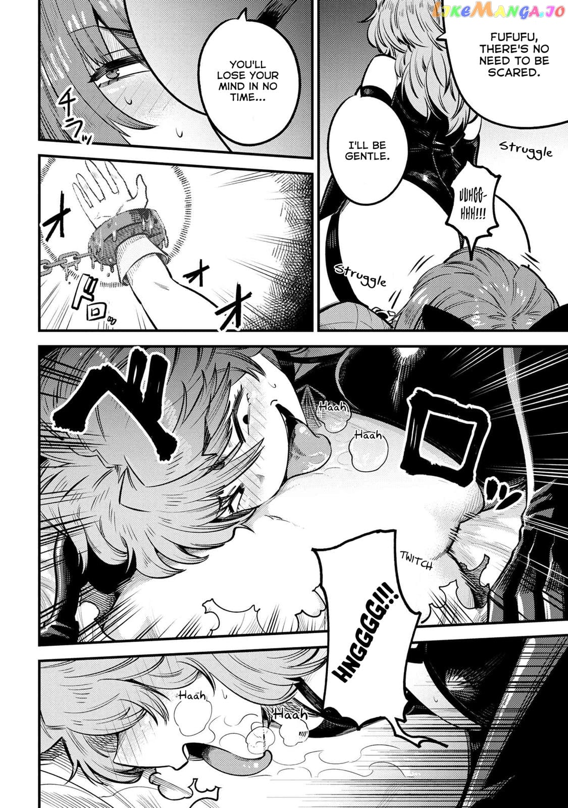 Kaifuku Jutsushi No Yarinaoshi chapter 24.1 - page 13