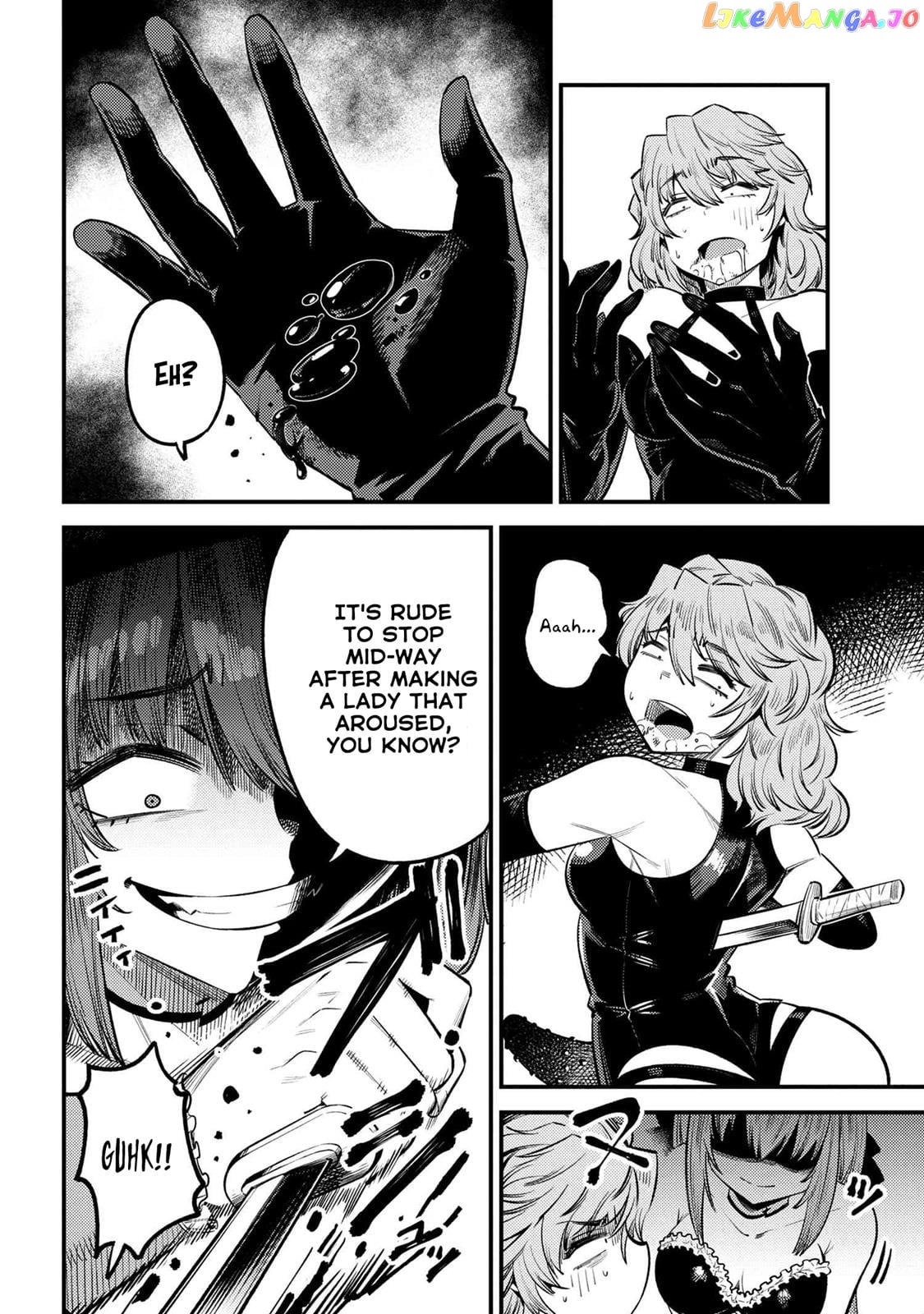 Kaifuku Jutsushi No Yarinaoshi chapter 24.1 - page 17