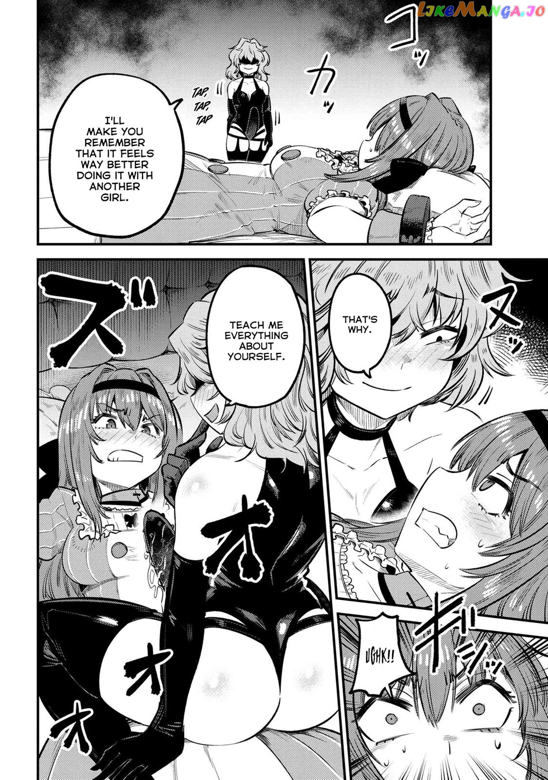 Kaifuku Jutsushi No Yarinaoshi chapter 24.1 - page 7