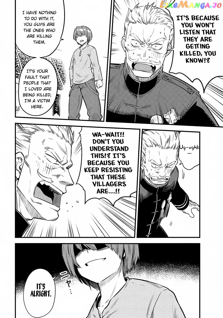 Kaifuku Jutsushi No Yarinaoshi chapter 16.3 - page 5