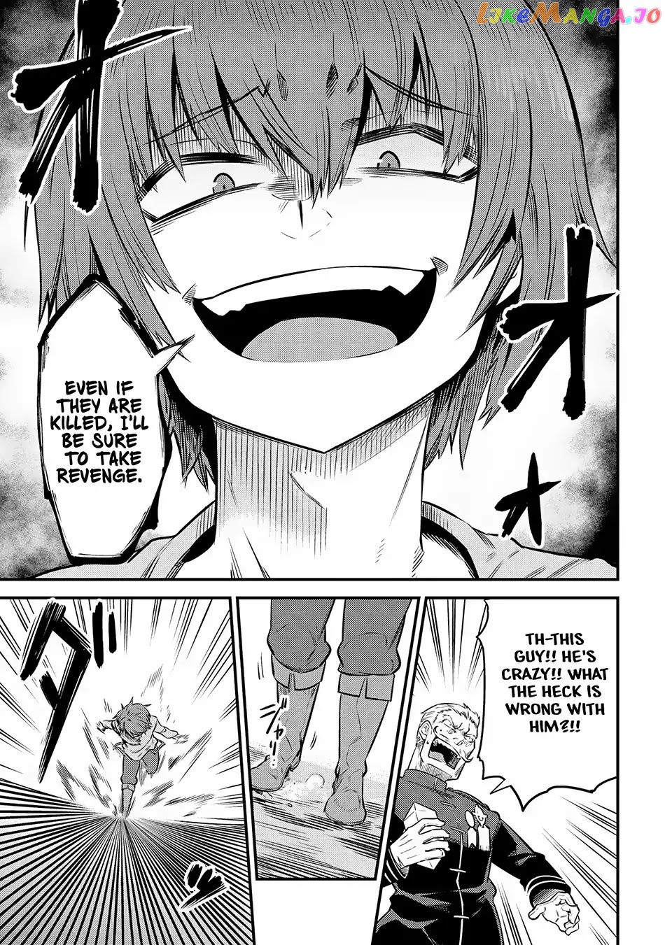 Kaifuku Jutsushi No Yarinaoshi chapter 16.3 - page 6