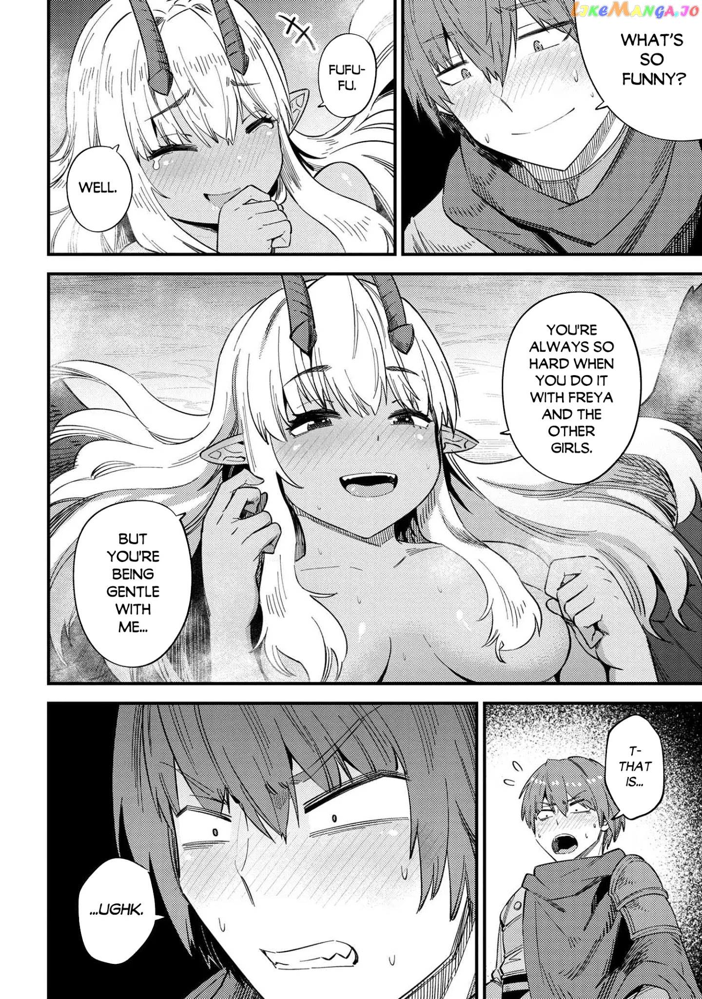 Kaifuku Jutsushi No Yarinaoshi chapter 35.1 - page 5