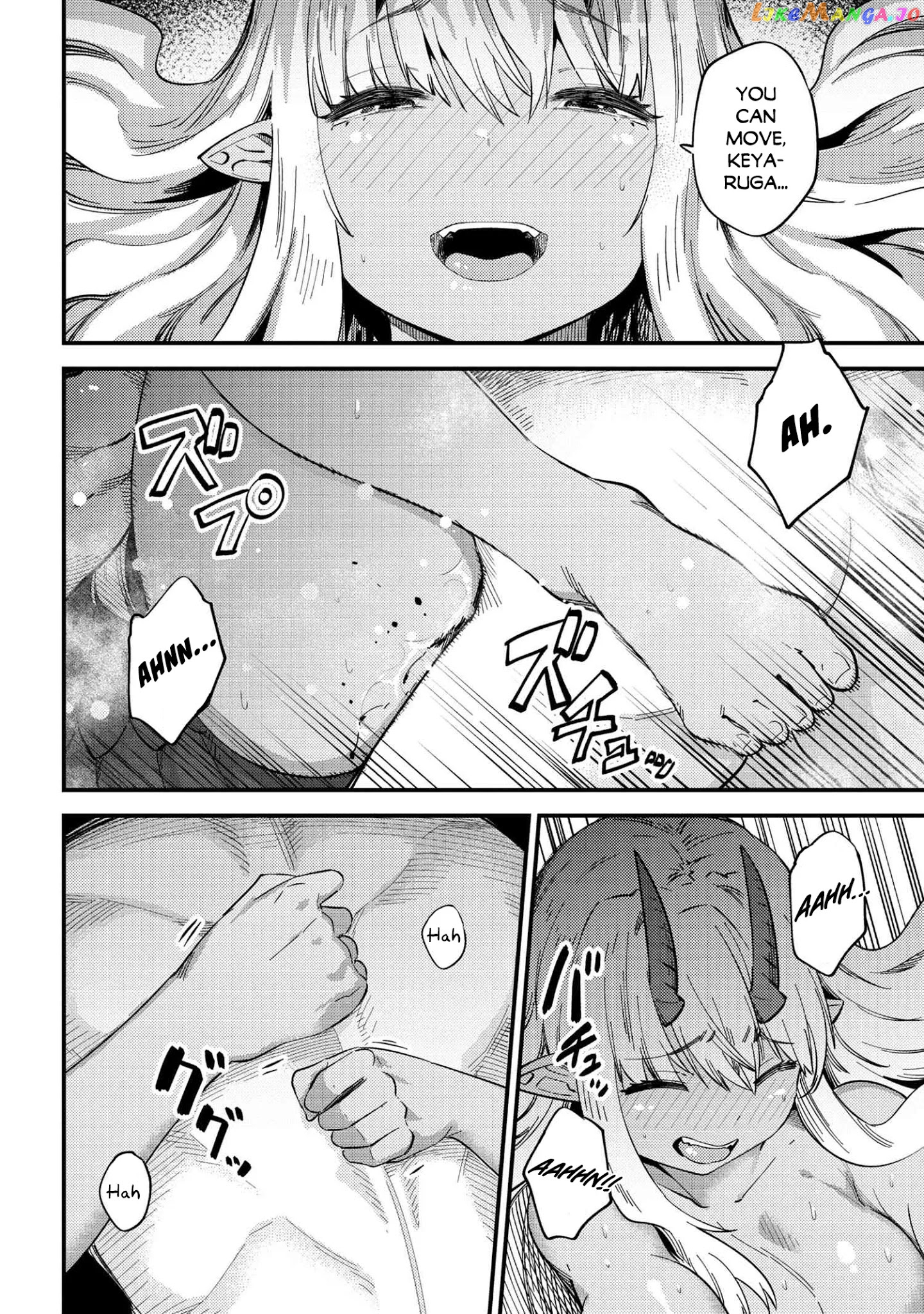 Kaifuku Jutsushi No Yarinaoshi chapter 35.1 - page 9