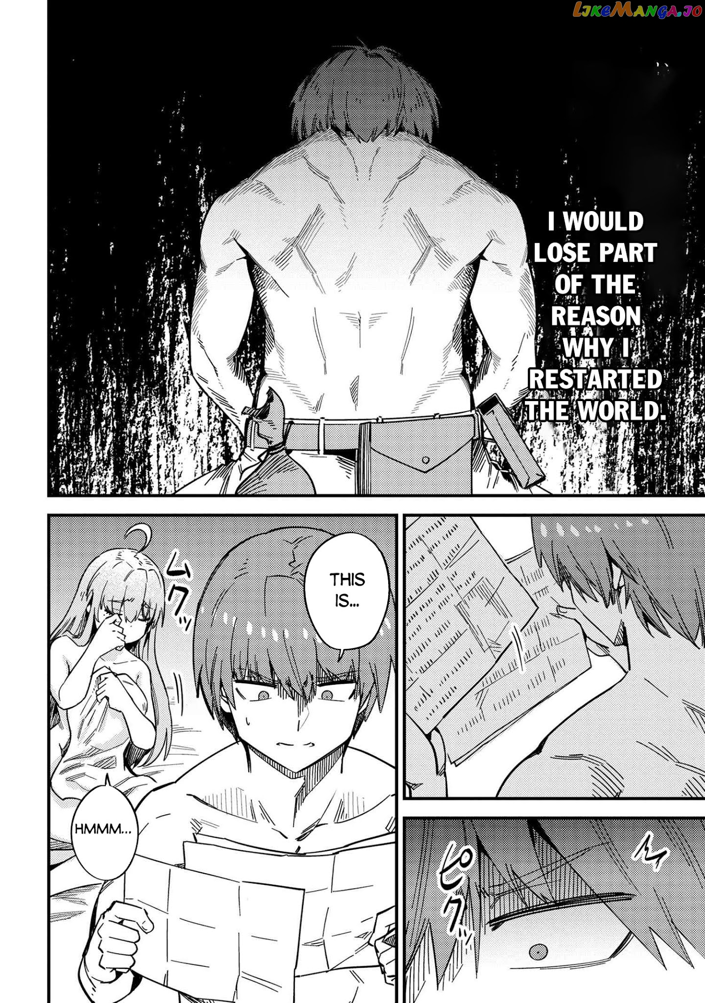 Kaifuku Jutsushi No Yarinaoshi chapter 40 - page 15