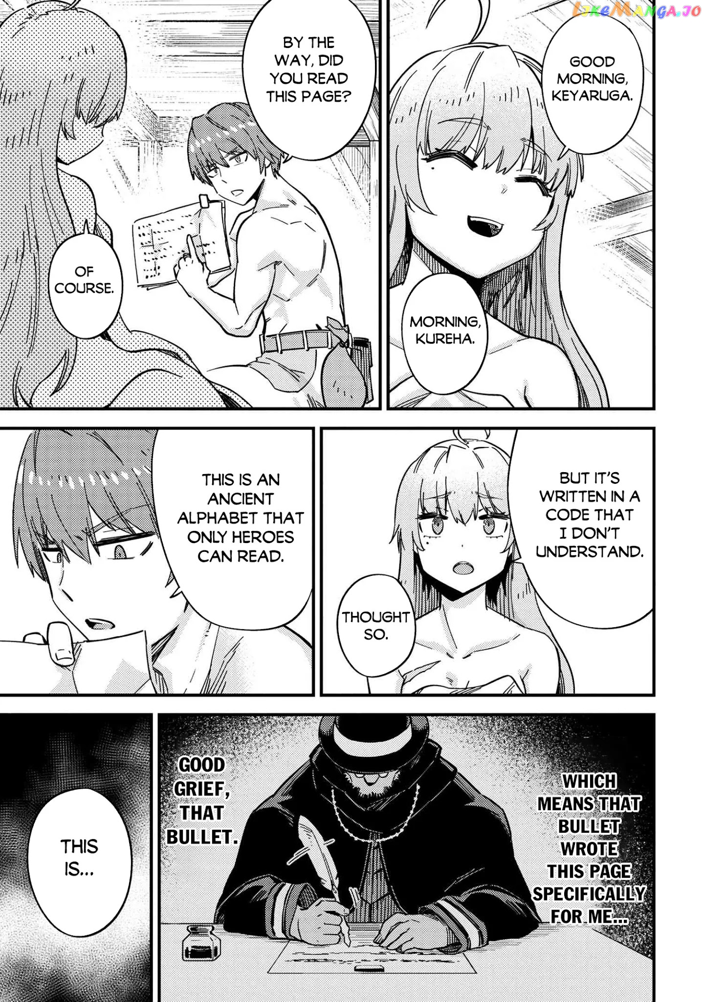 Kaifuku Jutsushi No Yarinaoshi chapter 40 - page 16