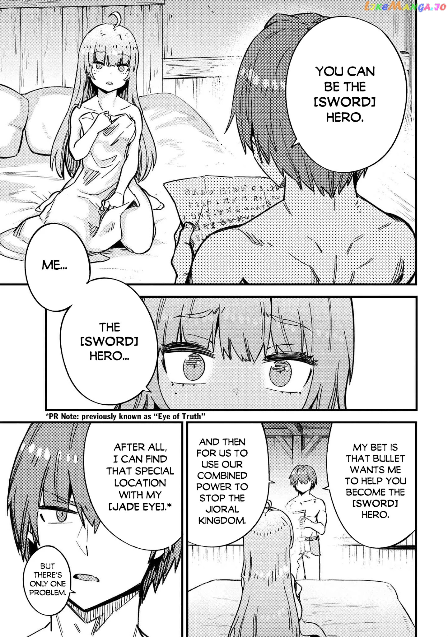 Kaifuku Jutsushi No Yarinaoshi chapter 40 - page 20