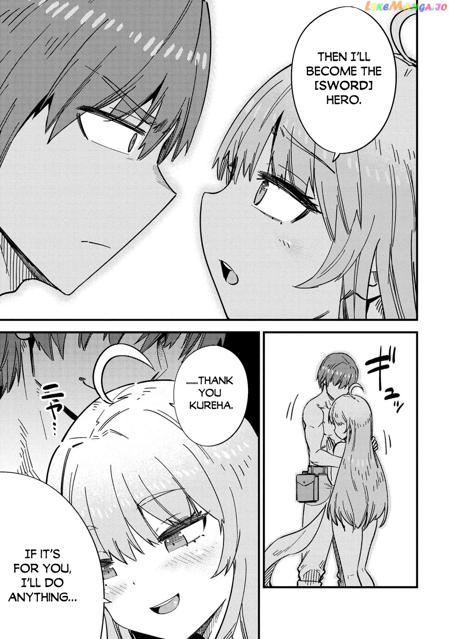 Kaifuku Jutsushi No Yarinaoshi chapter 40 - page 24