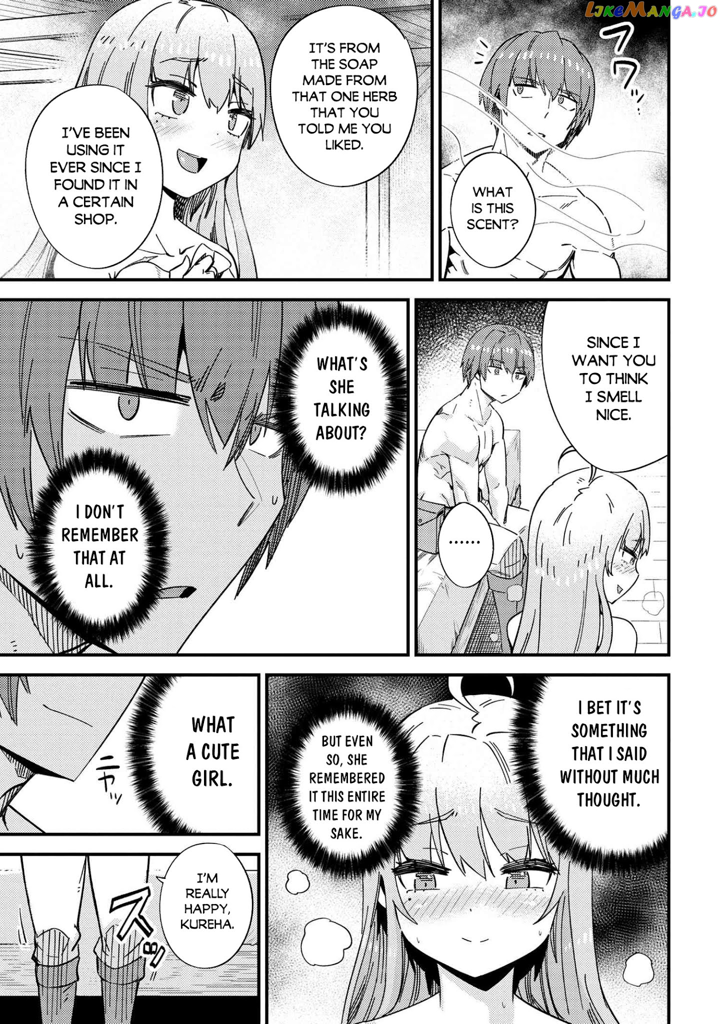 Kaifuku Jutsushi No Yarinaoshi chapter 40 - page 4