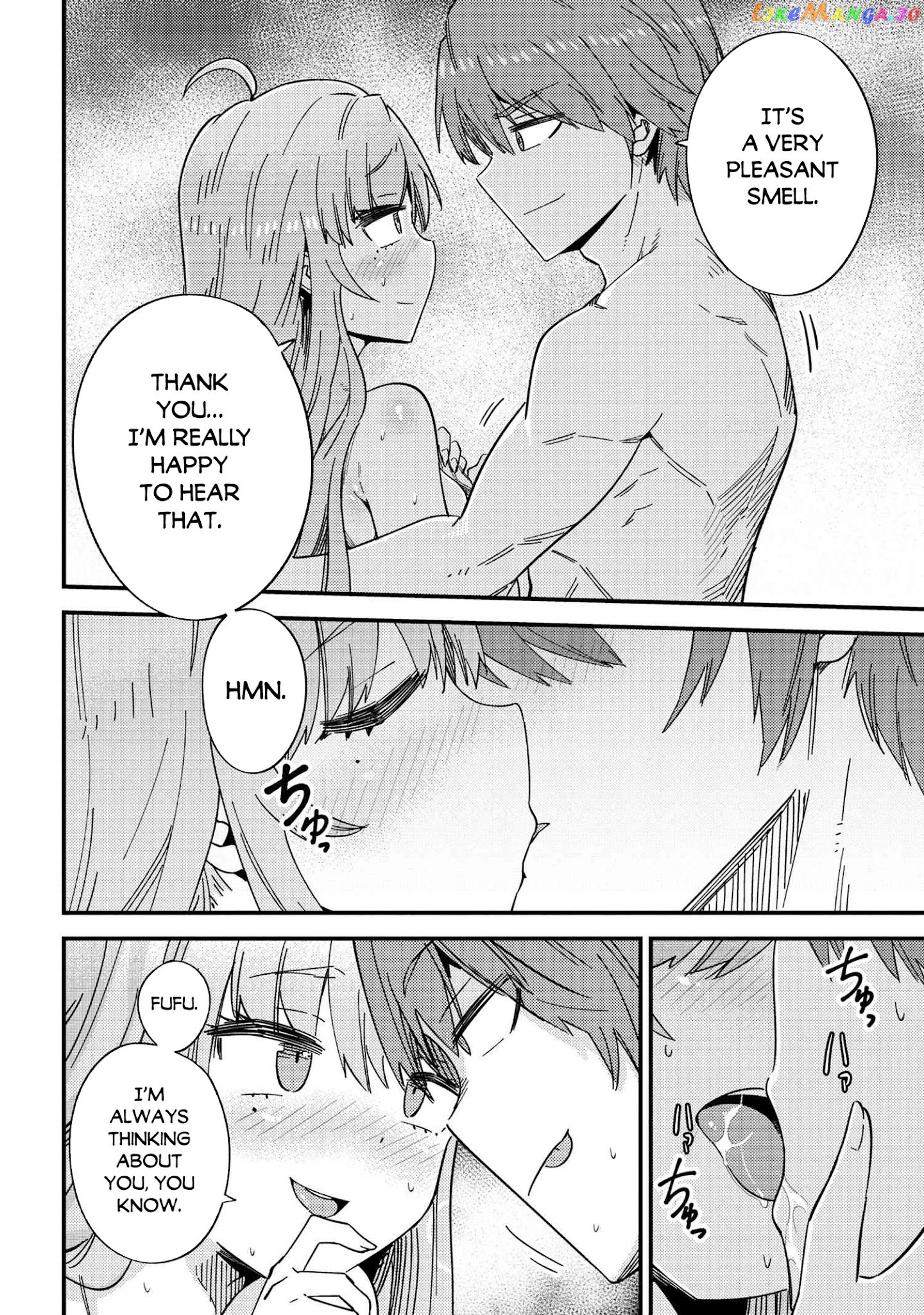 Kaifuku Jutsushi No Yarinaoshi chapter 40 - page 5