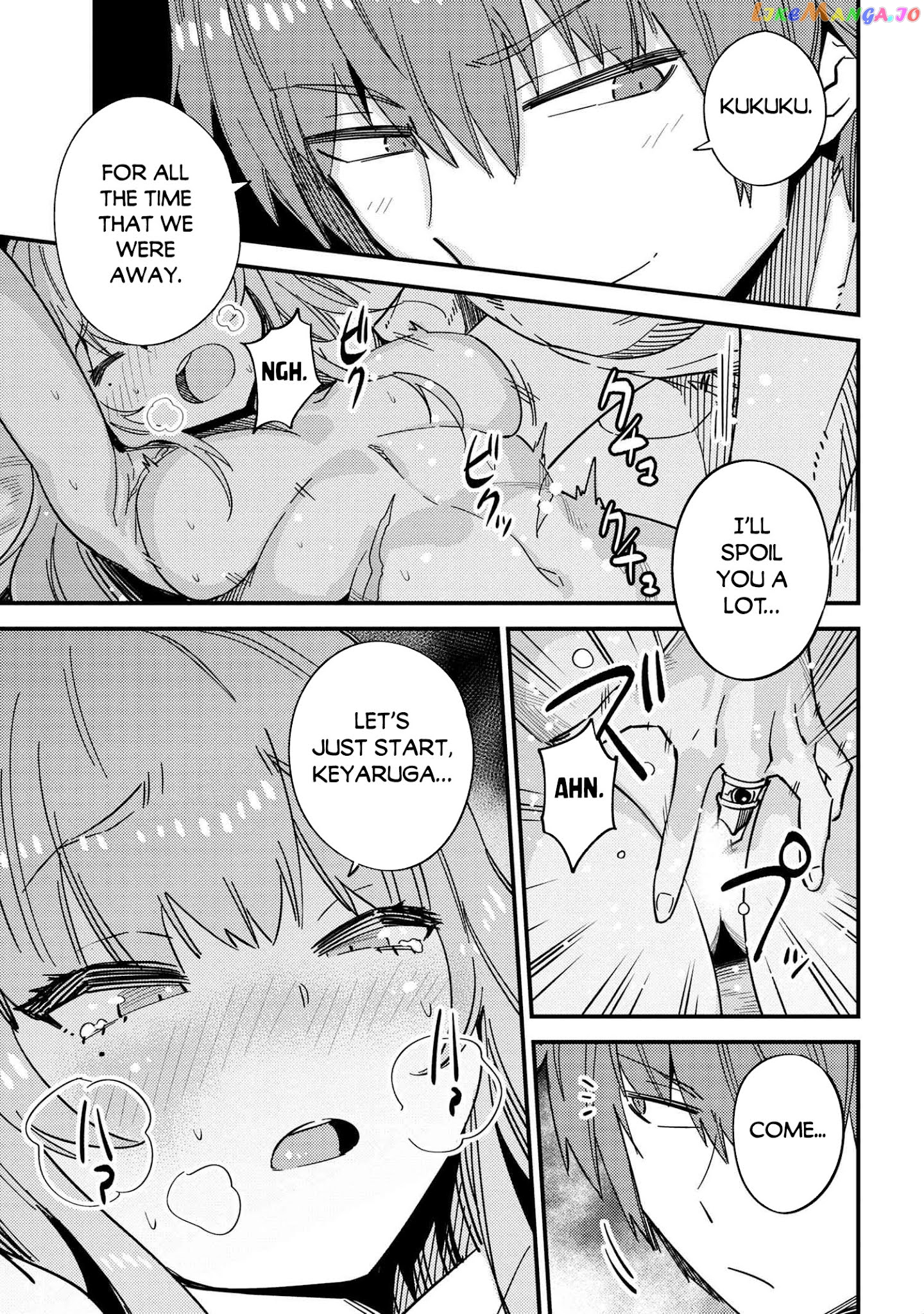 Kaifuku Jutsushi No Yarinaoshi chapter 40 - page 8