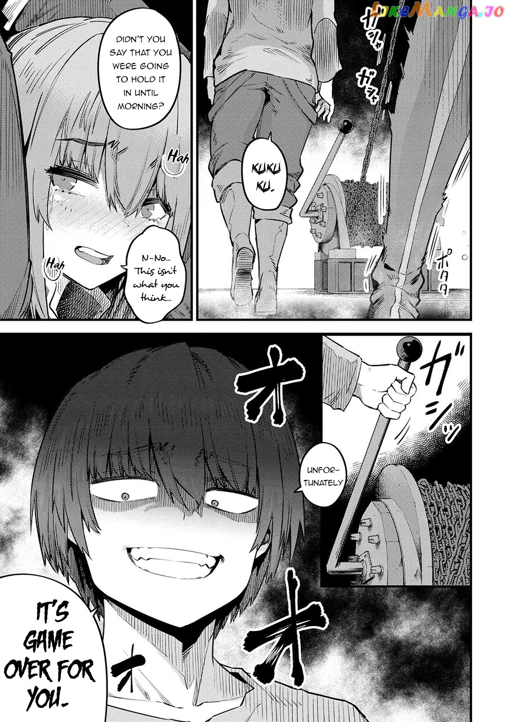 Kaifuku Jutsushi No Yarinaoshi chapter 30.2 - page 4