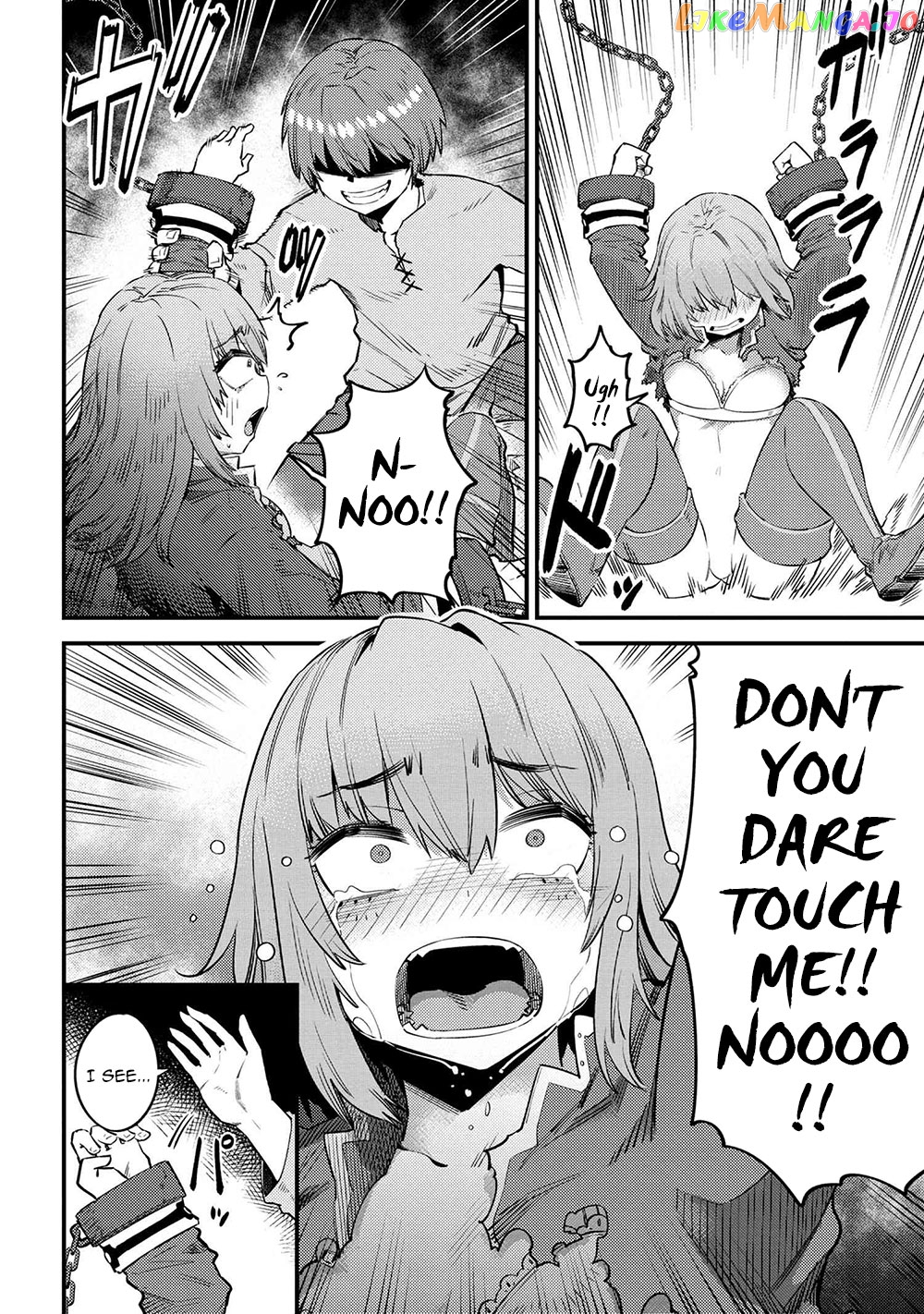 Kaifuku Jutsushi No Yarinaoshi chapter 30.2 - page 5