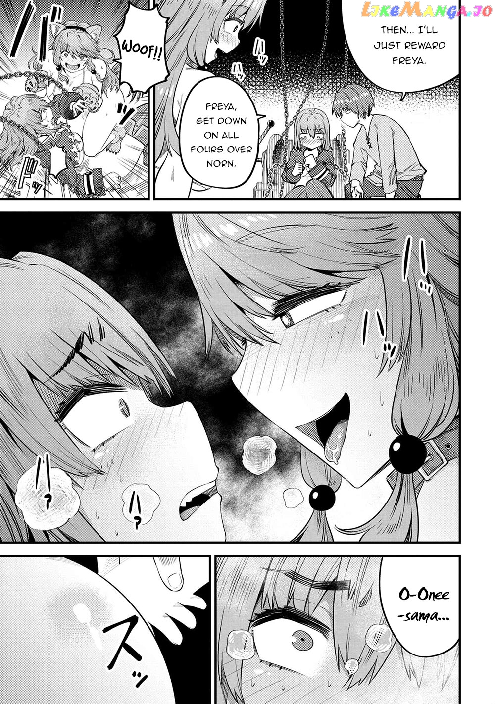 Kaifuku Jutsushi No Yarinaoshi chapter 30.2 - page 6