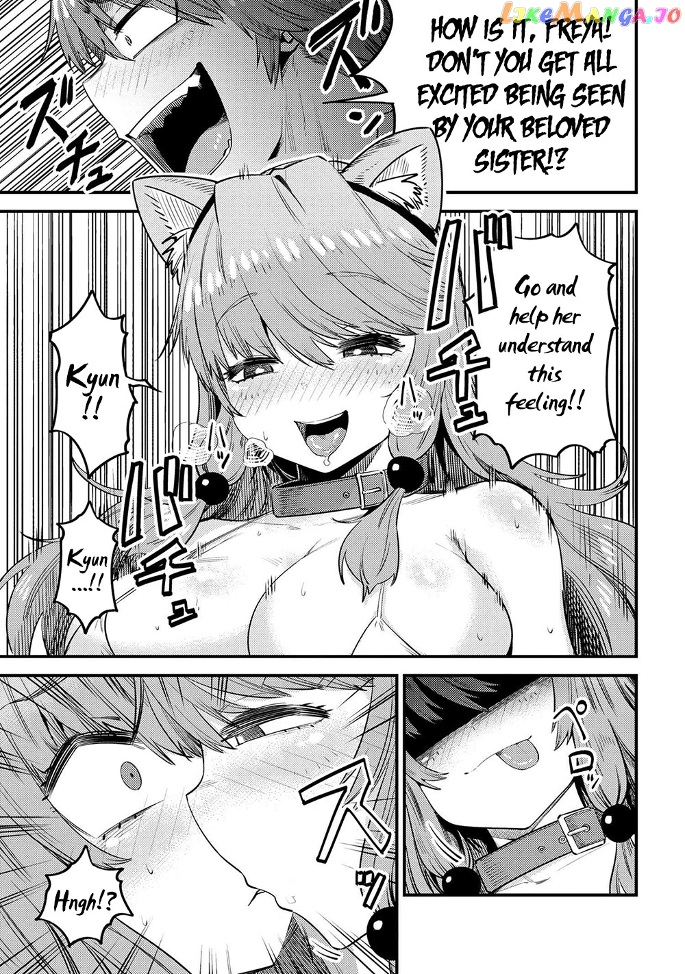 Kaifuku Jutsushi No Yarinaoshi chapter 30.2 - page 8