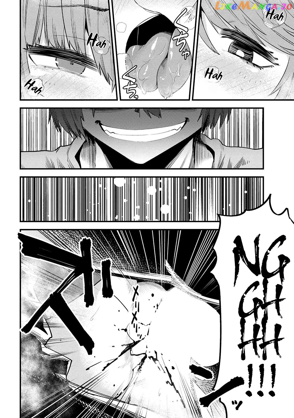 Kaifuku Jutsushi No Yarinaoshi chapter 30.2 - page 9