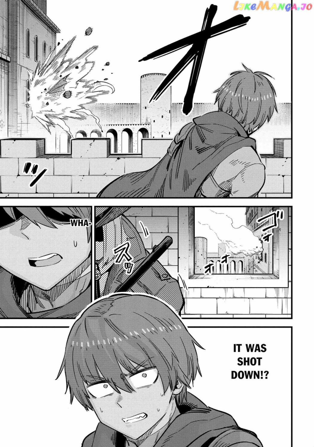 Kaifuku Jutsushi No Yarinaoshi chapter 49.1 - page 6