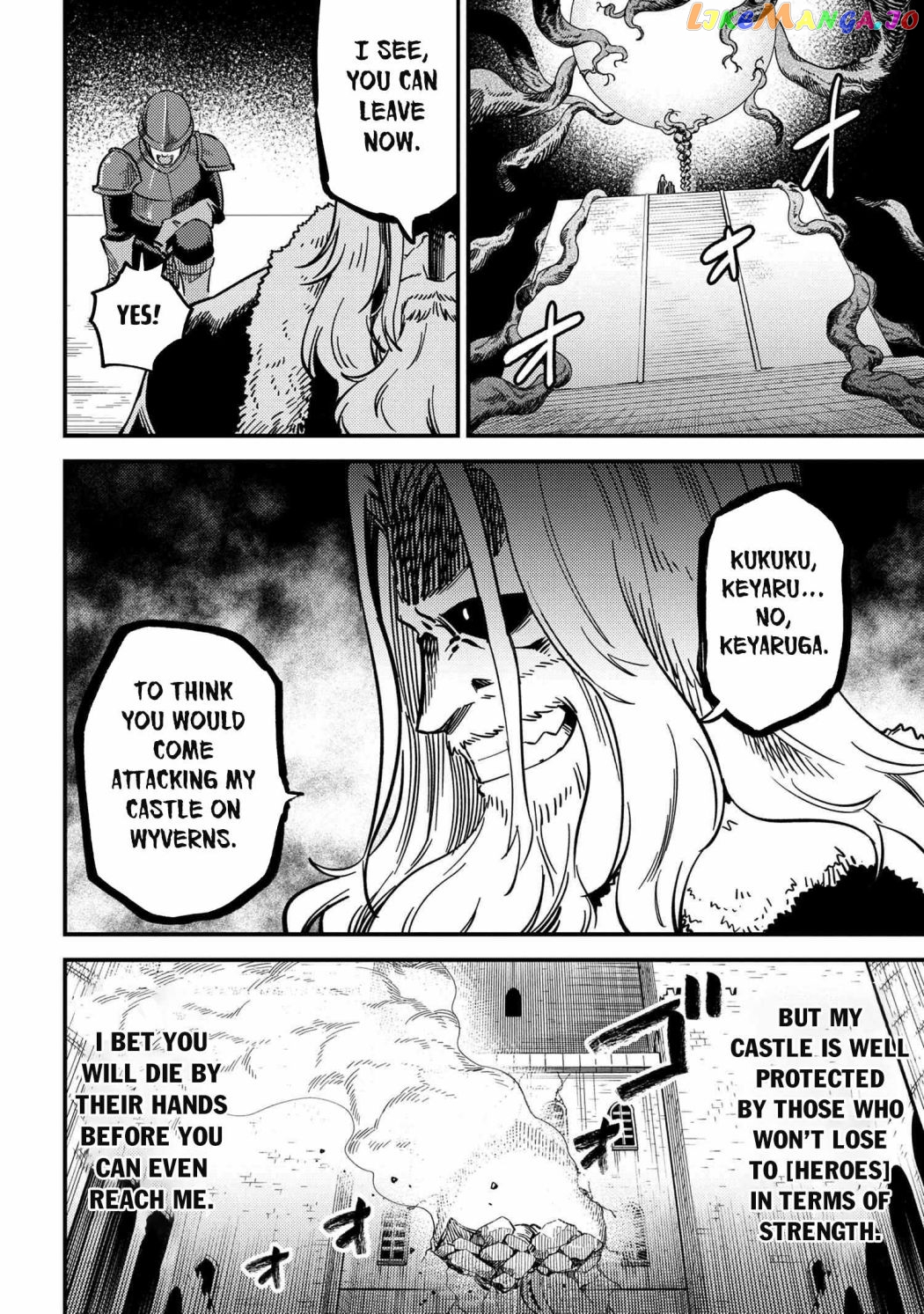 Kaifuku Jutsushi No Yarinaoshi chapter 49.1 - page 9